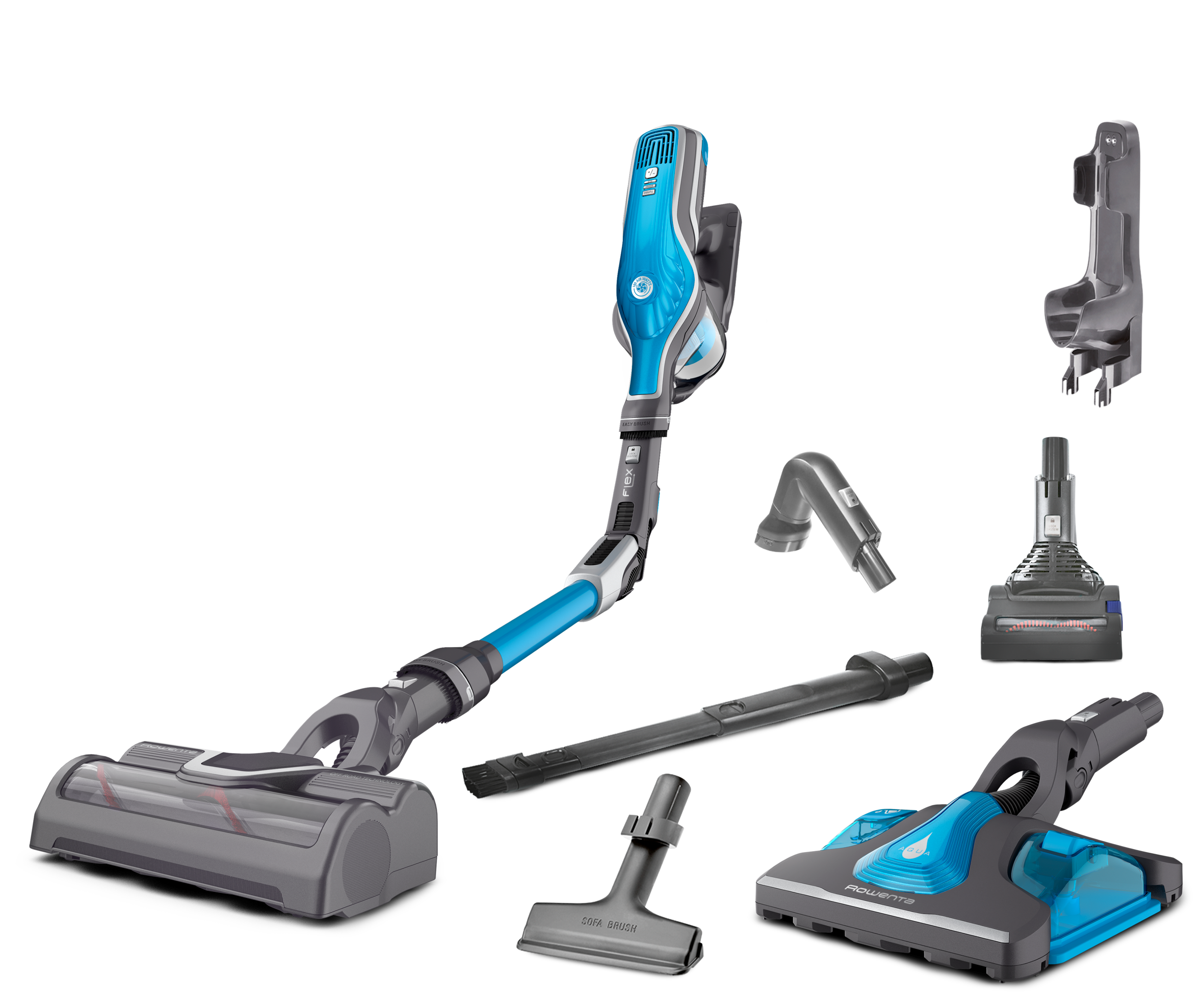 AIR FORCE FLEX 760 AQUA