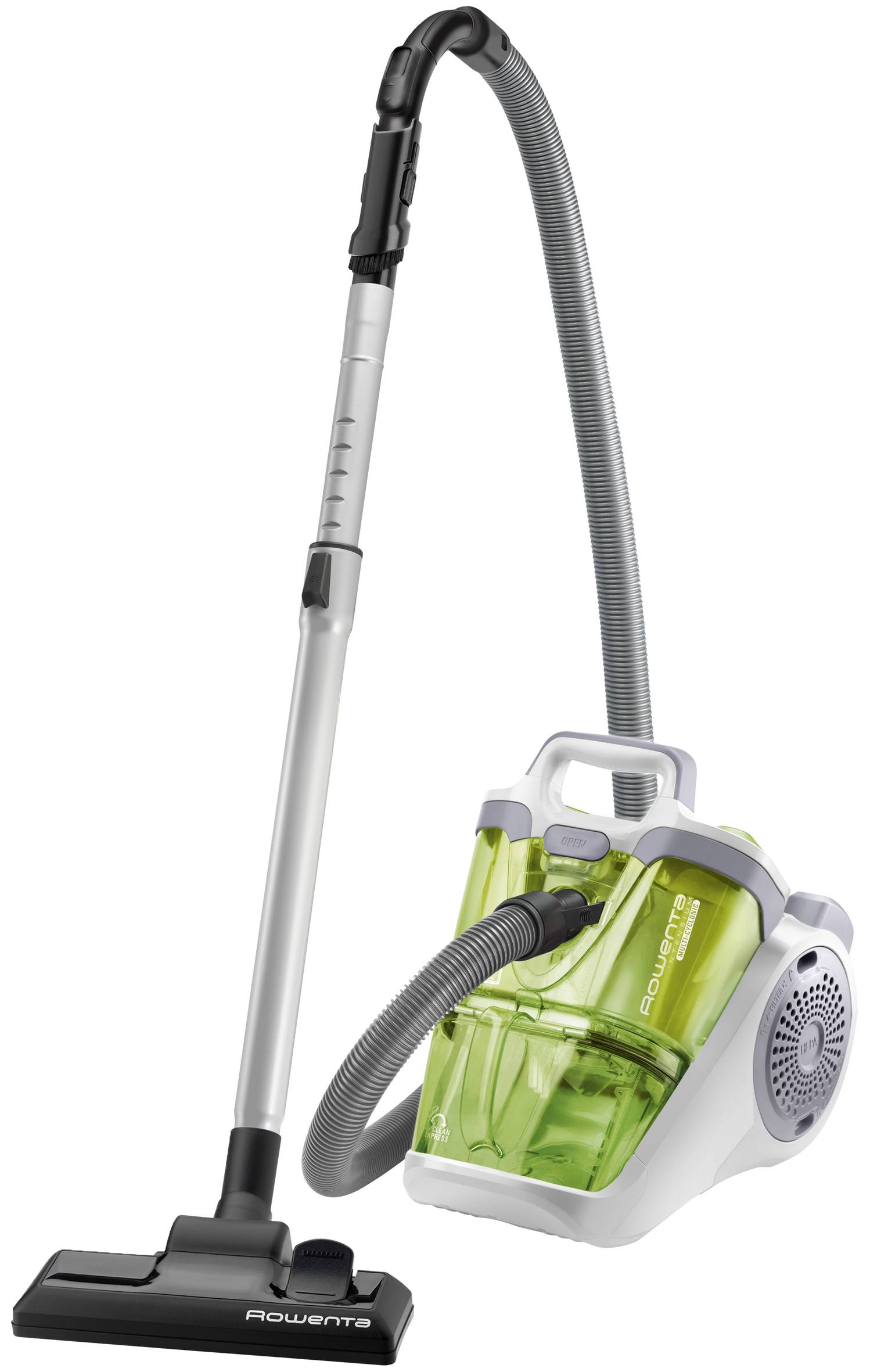 Intensium blanc/vert anis