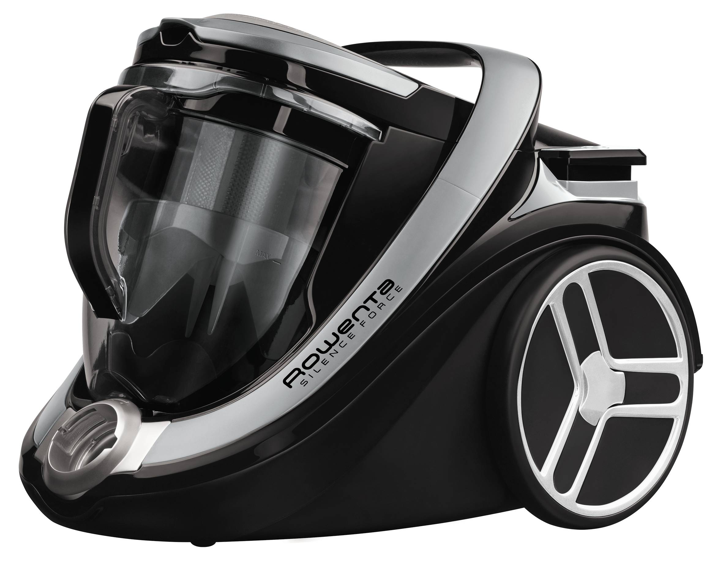 SILENCE FORCE CYCLONIC "HOME & CARE PRO"