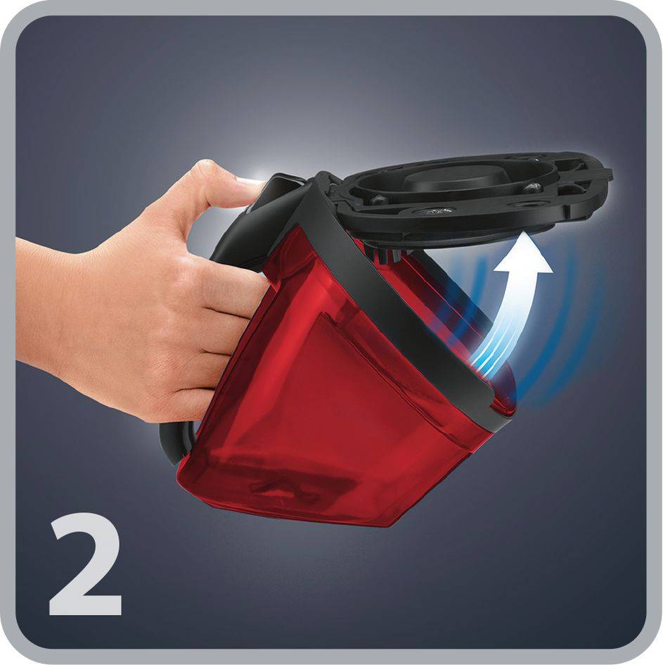 SILENCE FORCE™ MULTI-CYCLONIC PARQUET