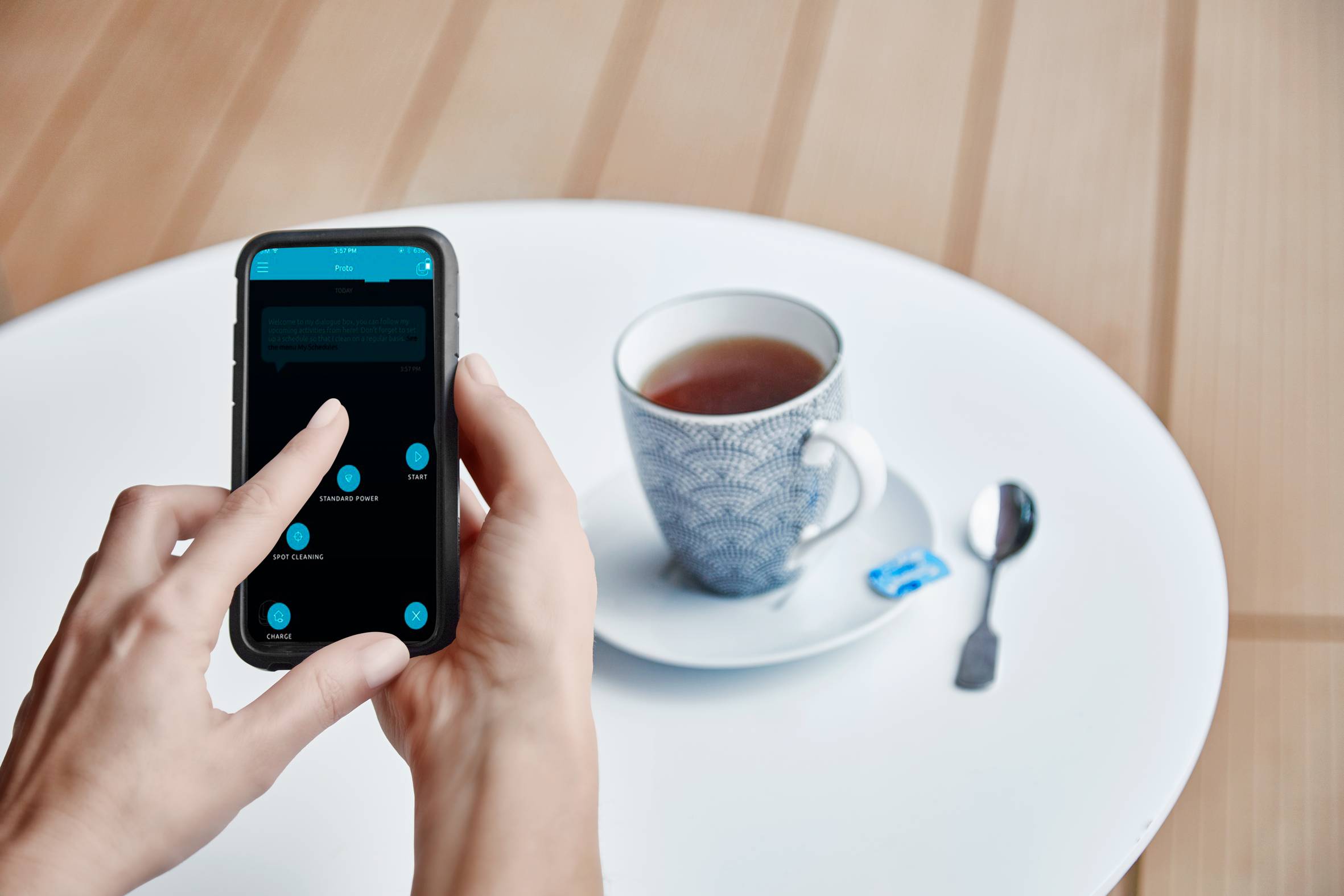 SMART FORCE CYCLONIC