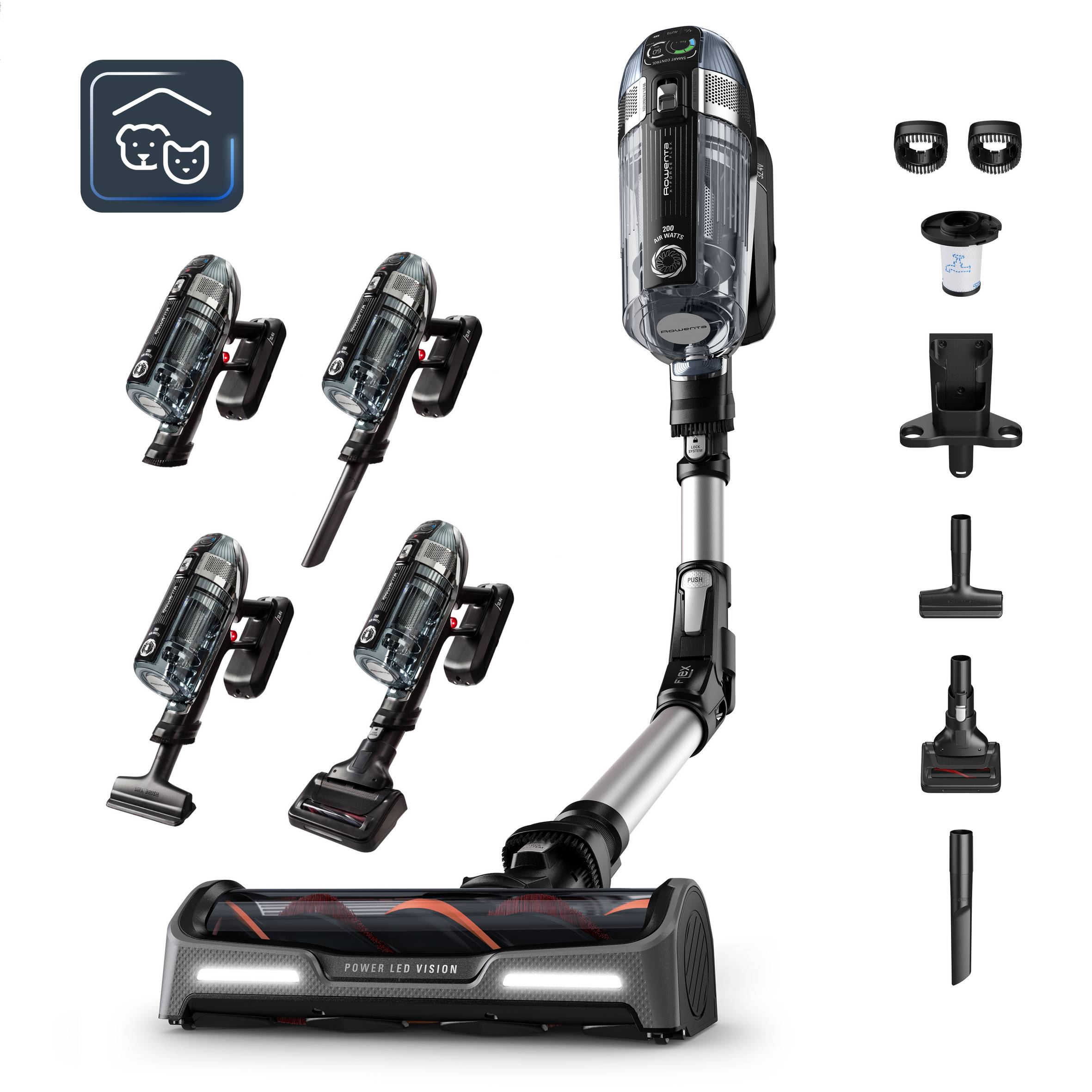 X-FORCE FLEX AUTO 14.60 KIT ANIMAL