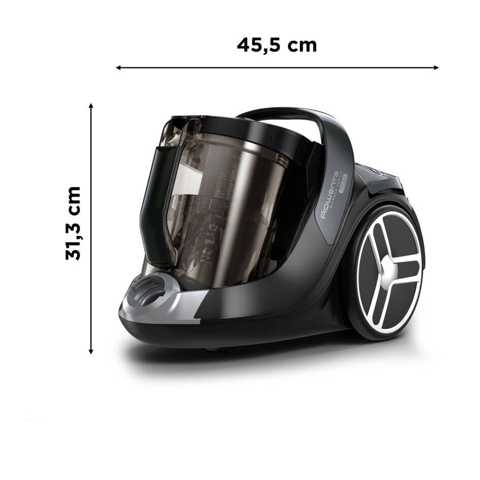 SILENCE FORCE CYCLONIC