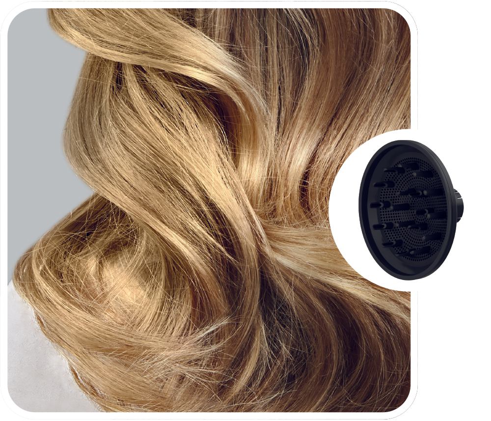 Diffuseur de sèche cheveux SS-1810003140