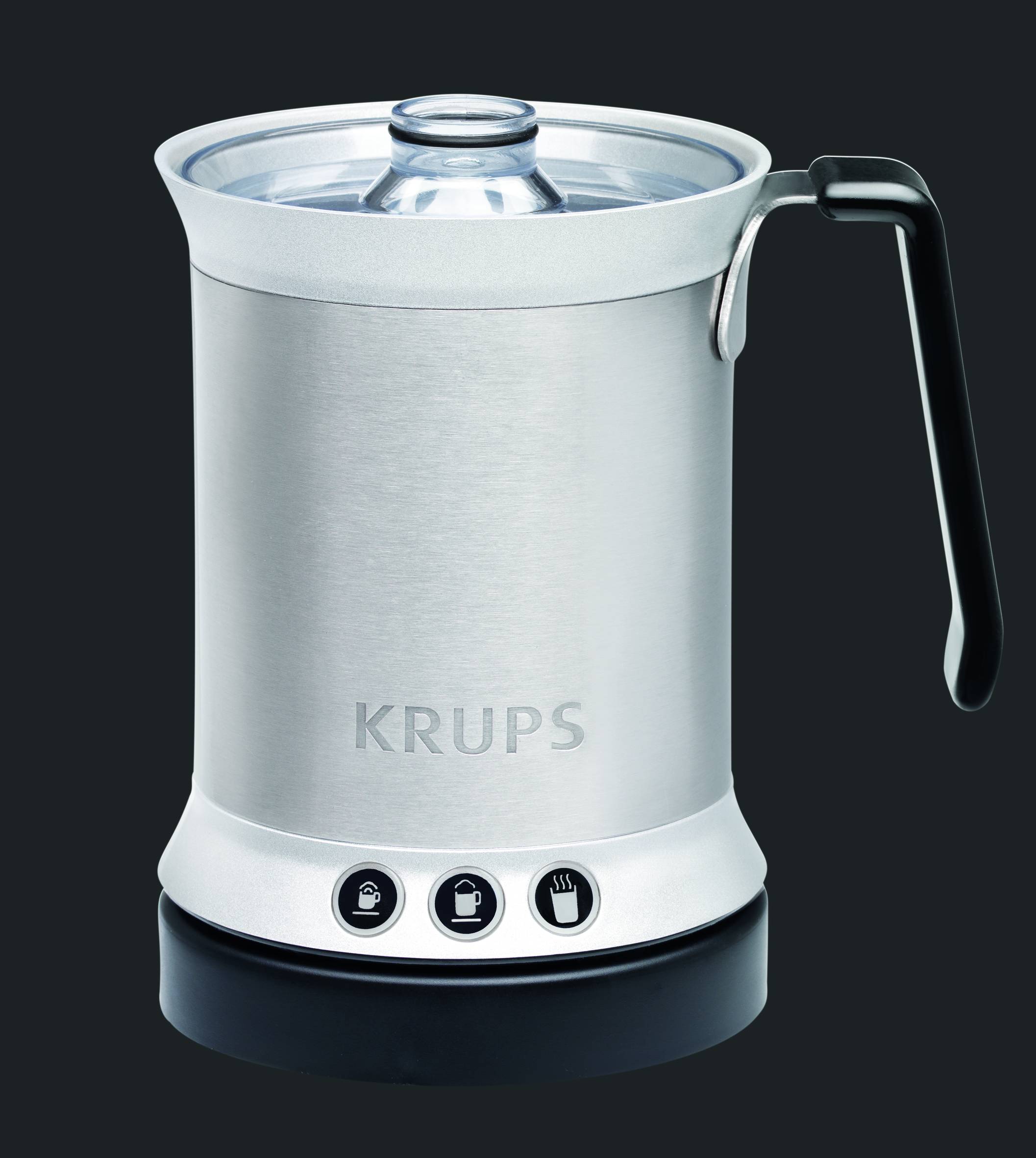 MOUSSEUR A LAIT AUTOMATIQUE INOX 0.3L