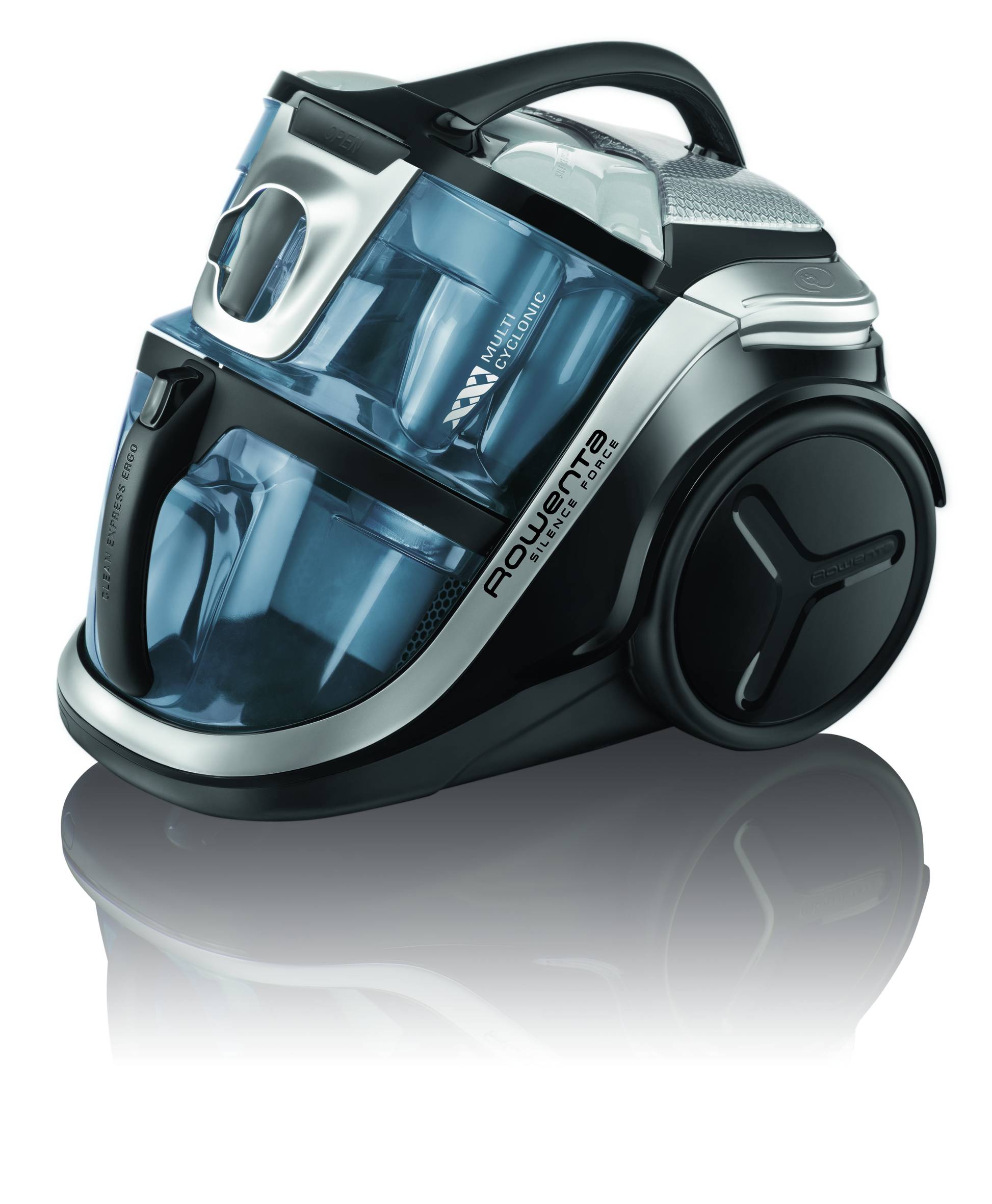 SILENCE FORCE MULTI-CYLONIC HOME & CARE