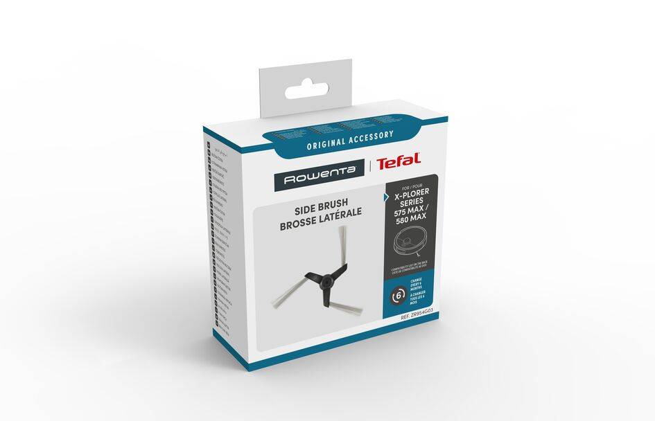 Brosse latérale ZR954G03