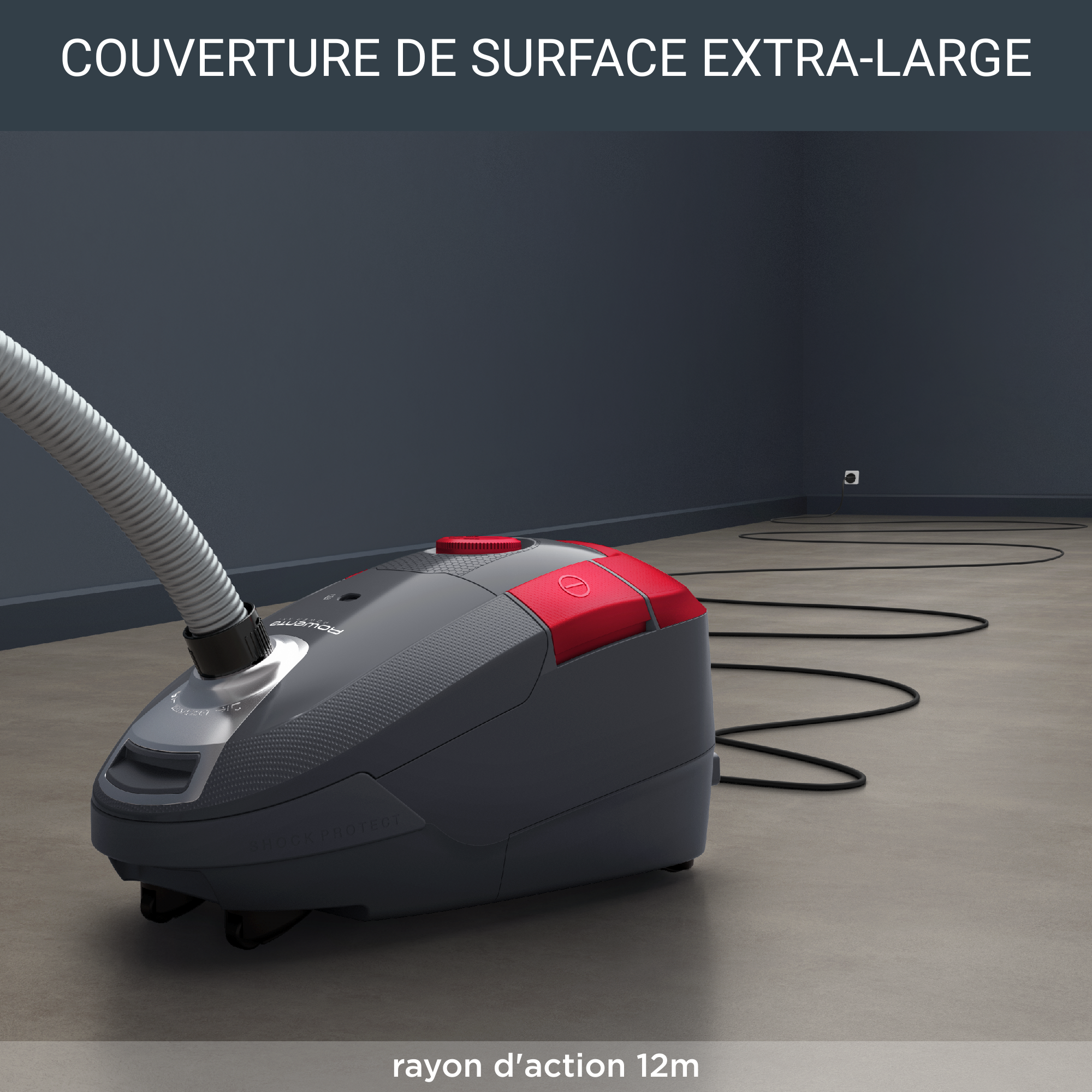 POWER XXL TOTAL CLEAN