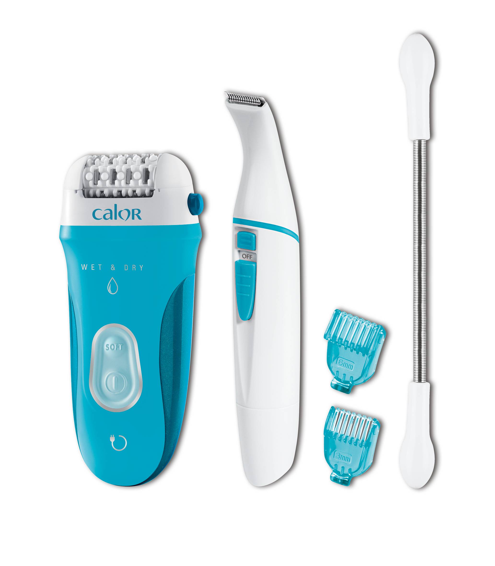 KIT COMPLET D'EPILATION