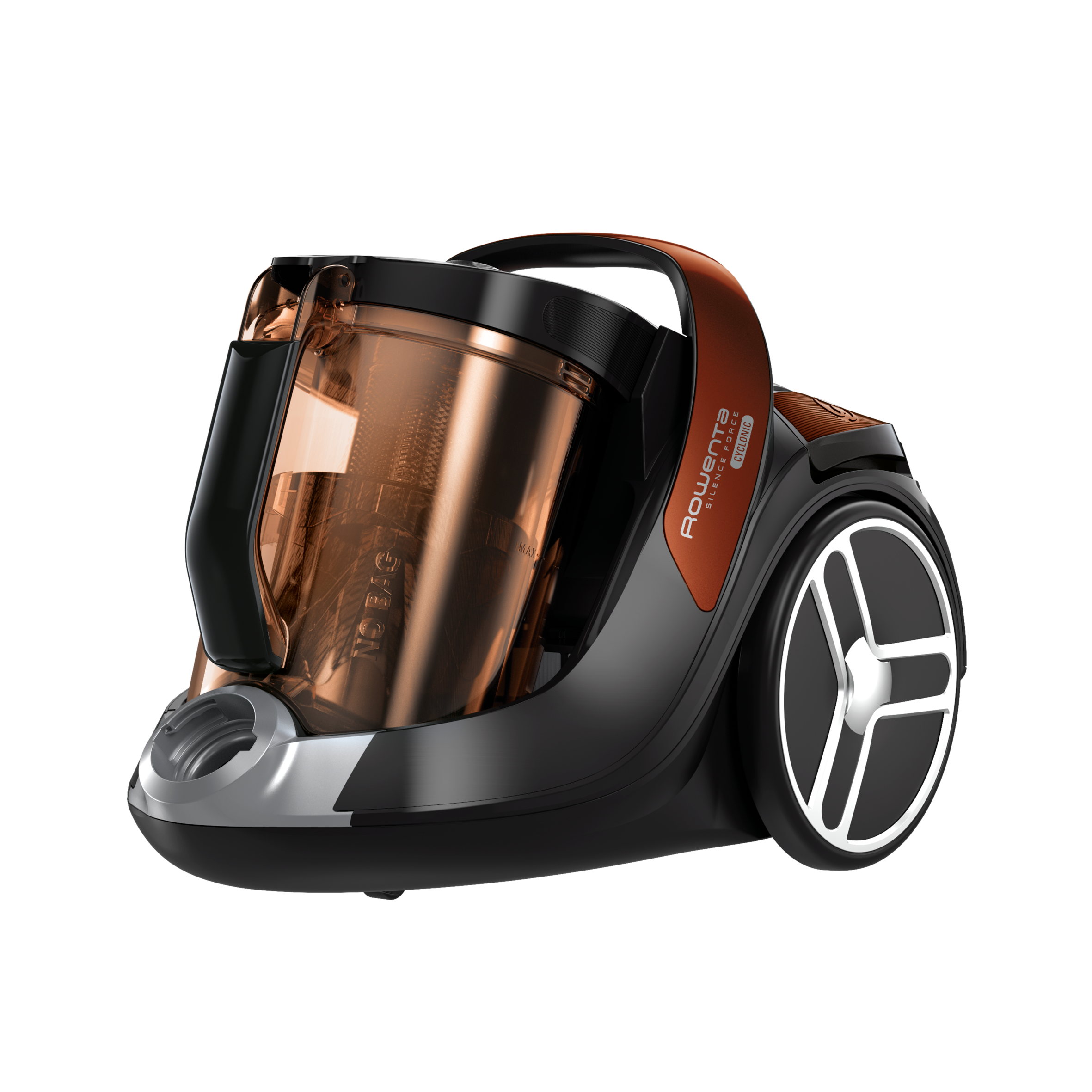 SILENCE FORCE CYCLONIC