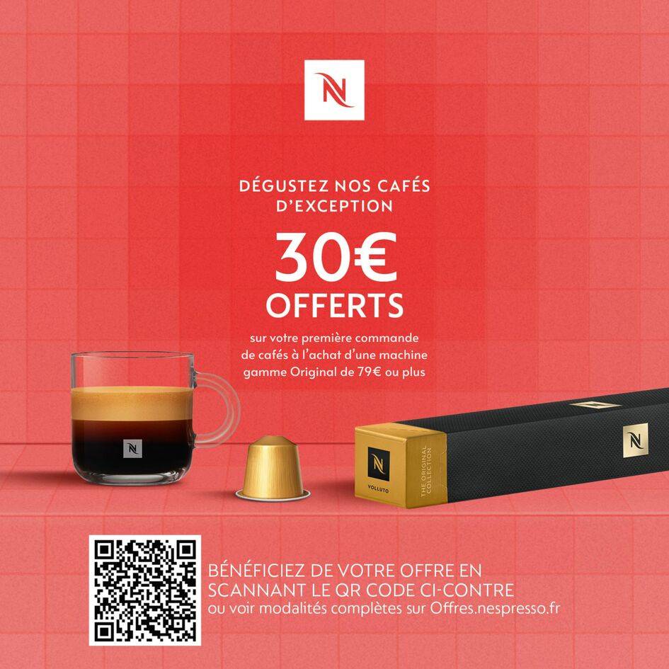 Nespresso Pixie Redesign by Krups, Titane