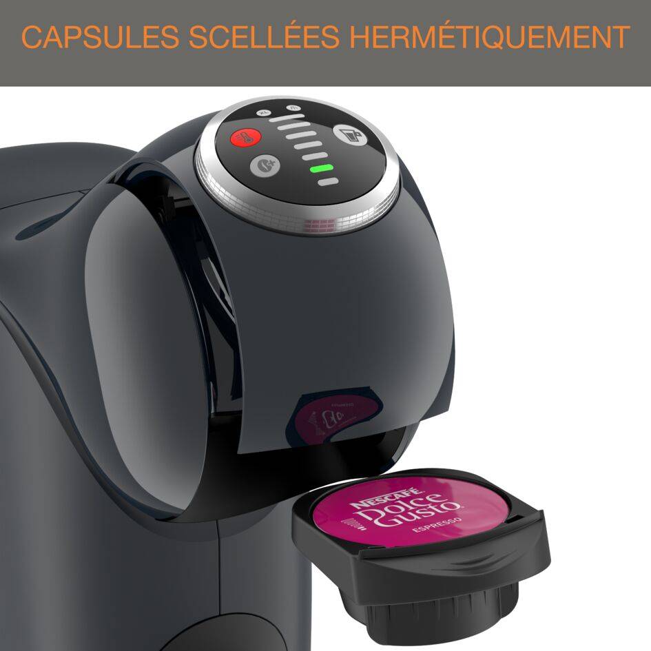 GENIO S PLUS COSMIC GREY