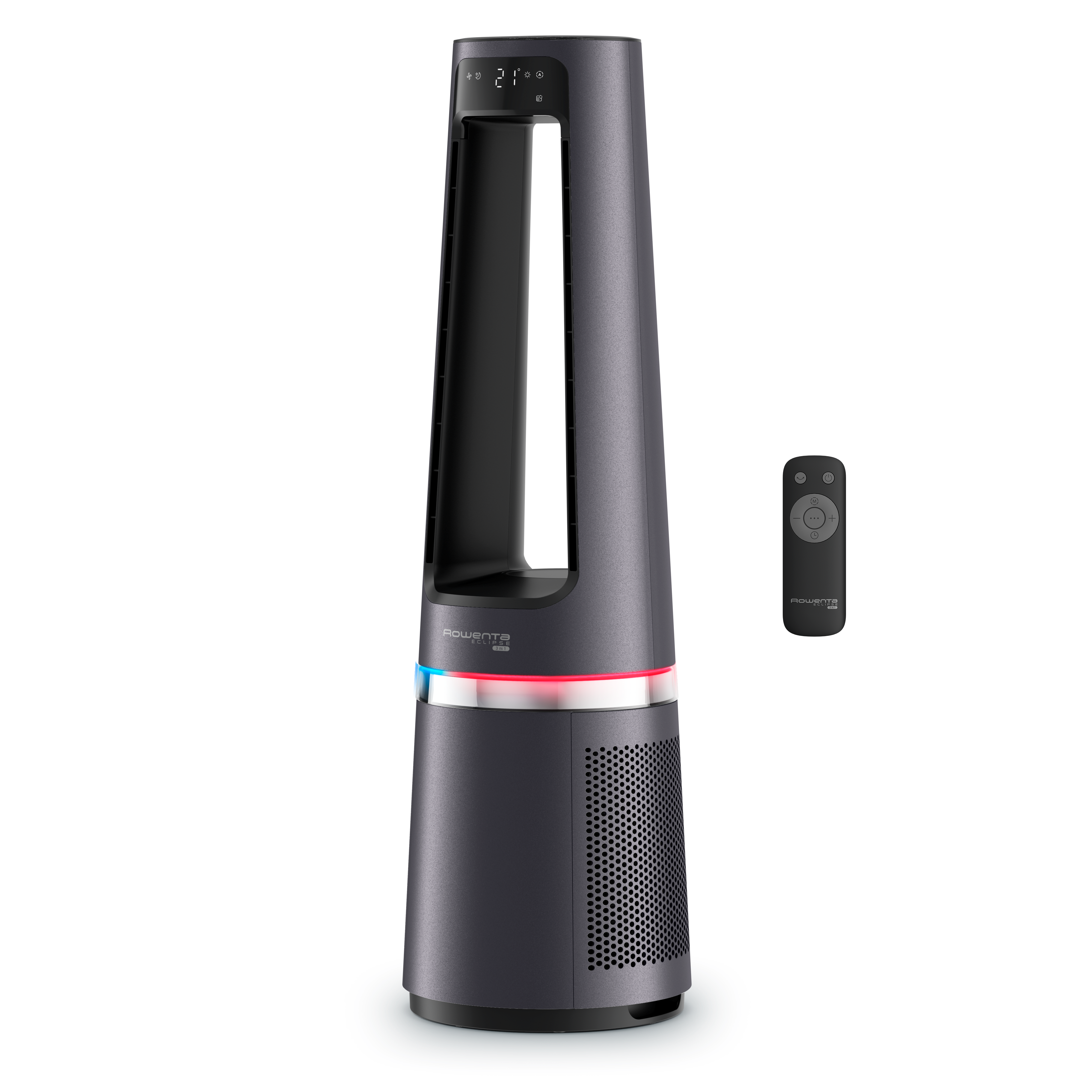 Eclipse 3-en-1 Urban Metal