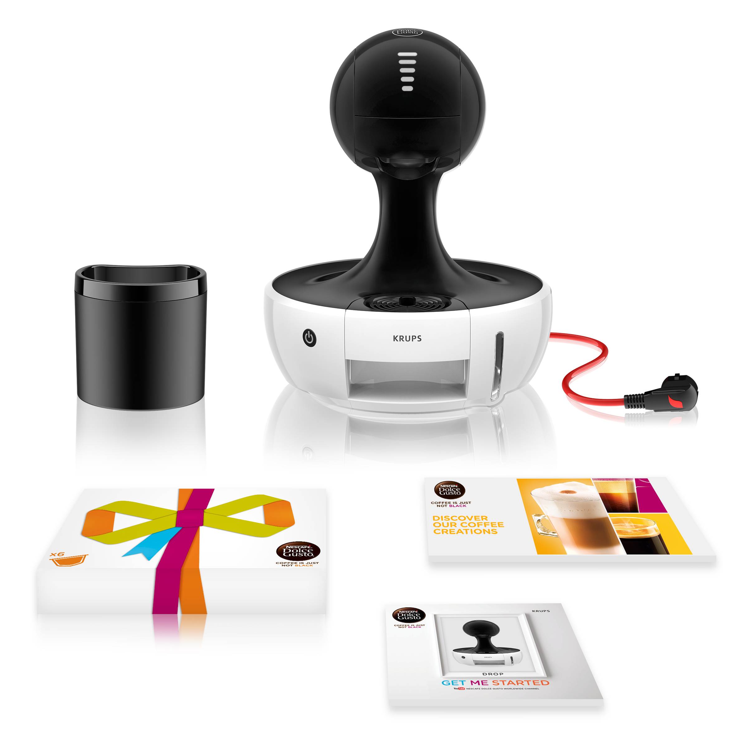 NESCAFE DOLCE GUSTO DROP