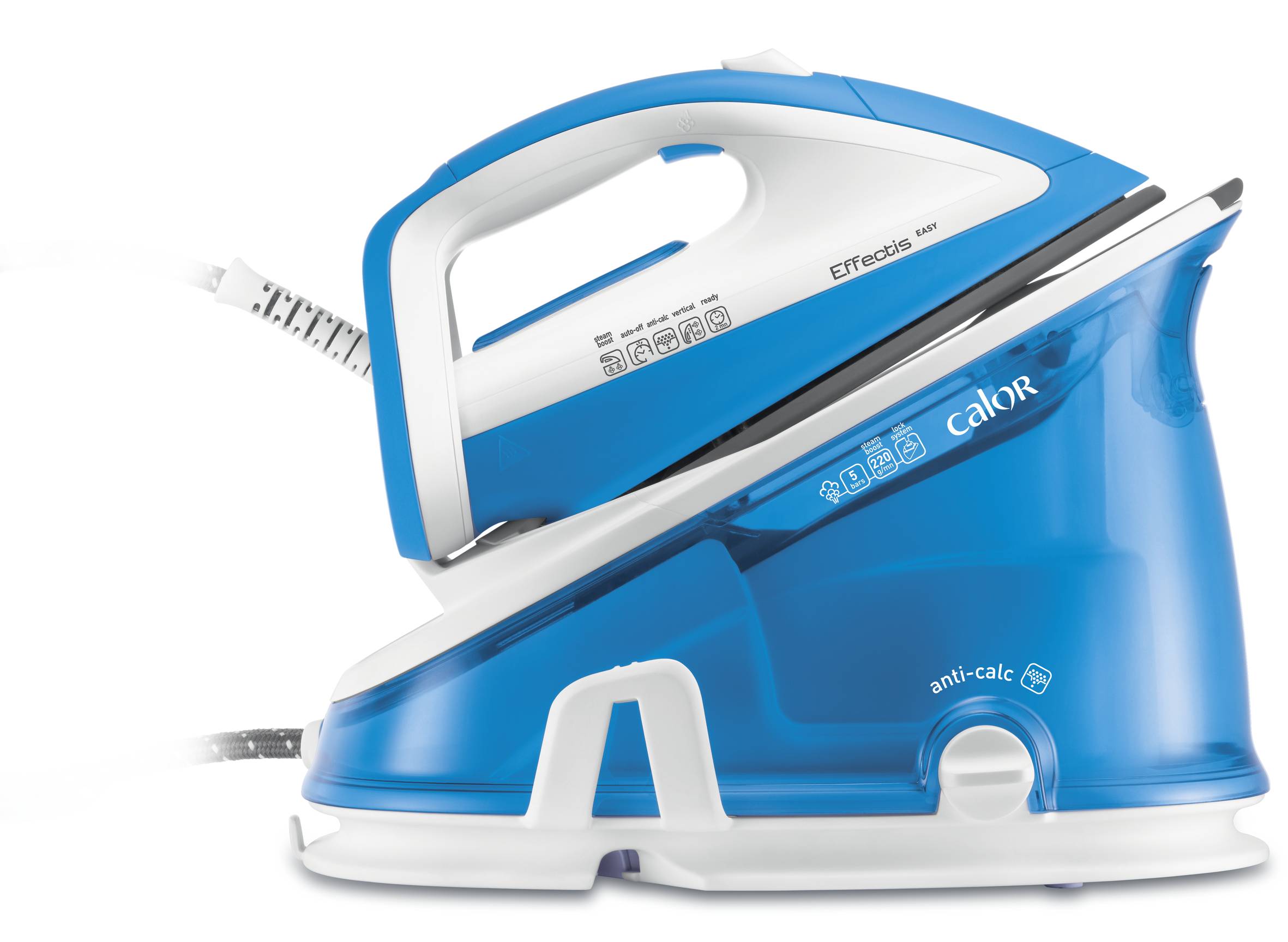 CENTRALE VAPEUR EFFECTIS