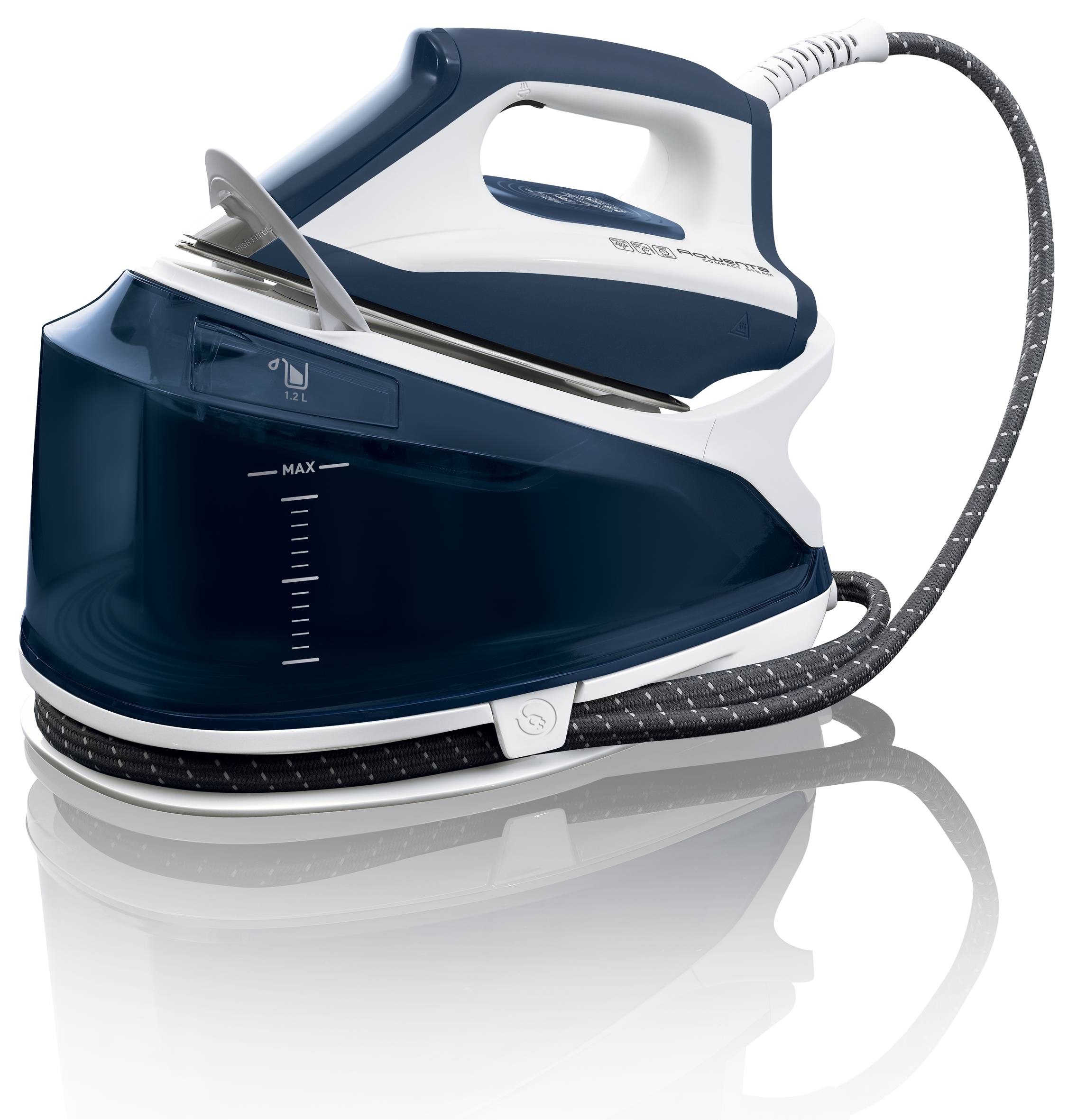 COMPACT STEAM EXTREME 5.8 Bars