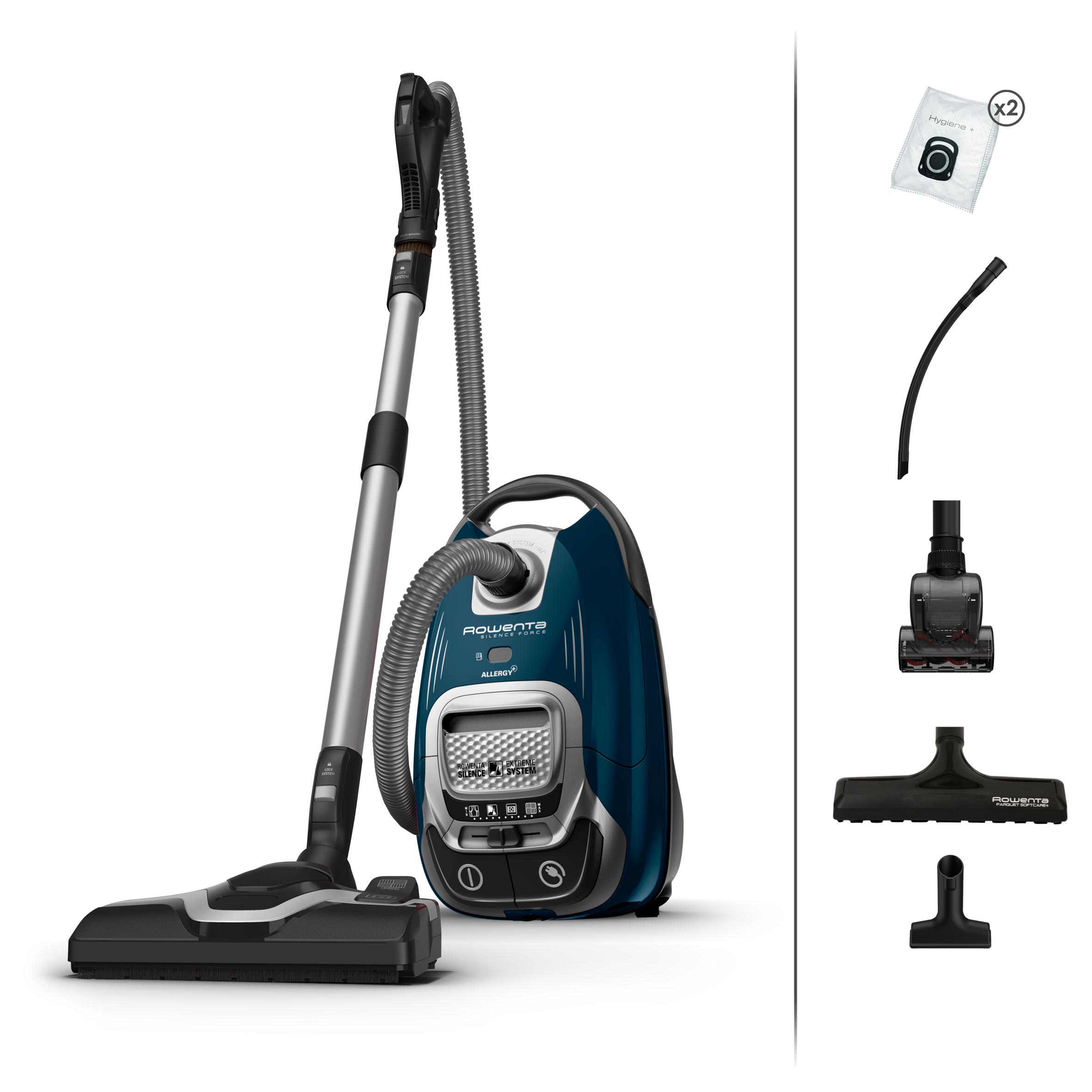 Silence Force Effitech®