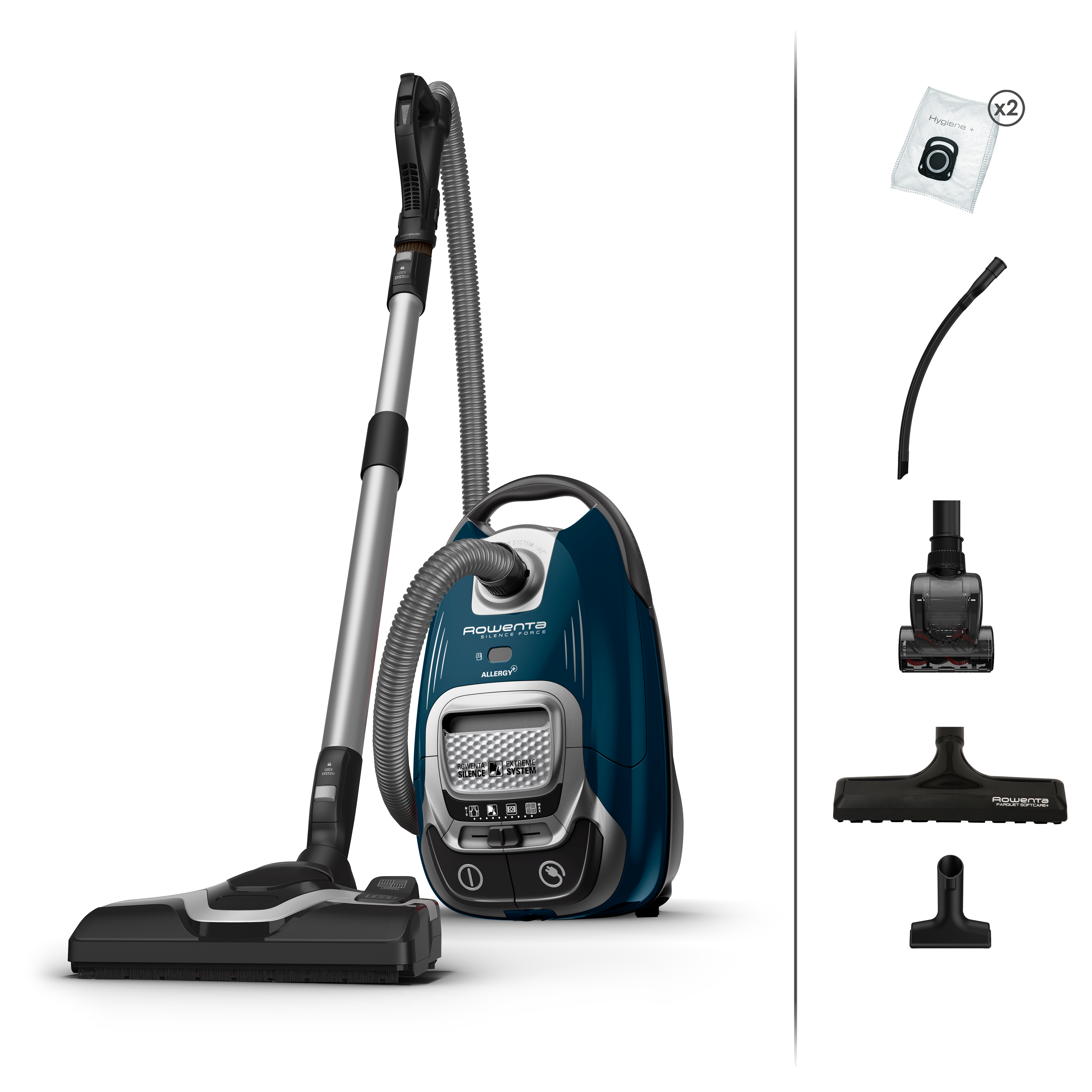 Silence Force Effitech®