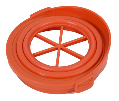 Couvercle bac orange RS-2230001560