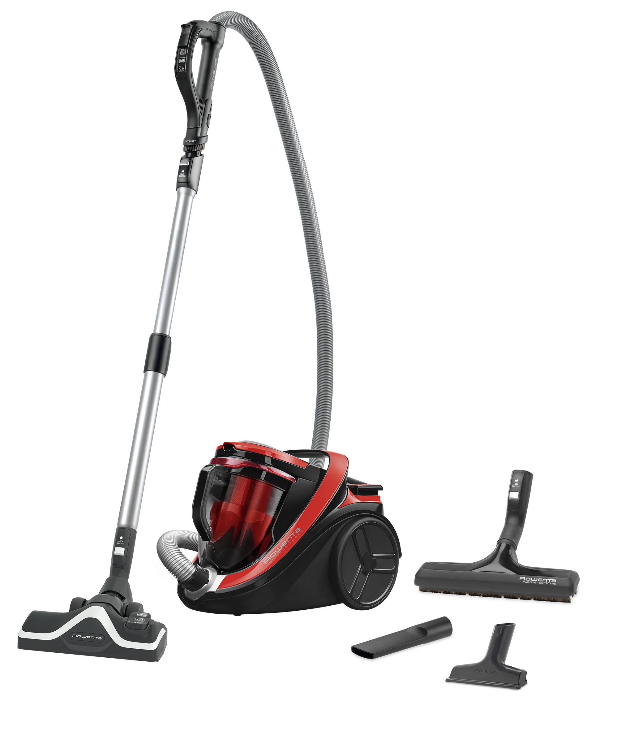 SILENCE FORCE CYCLONIC "PARQUET"