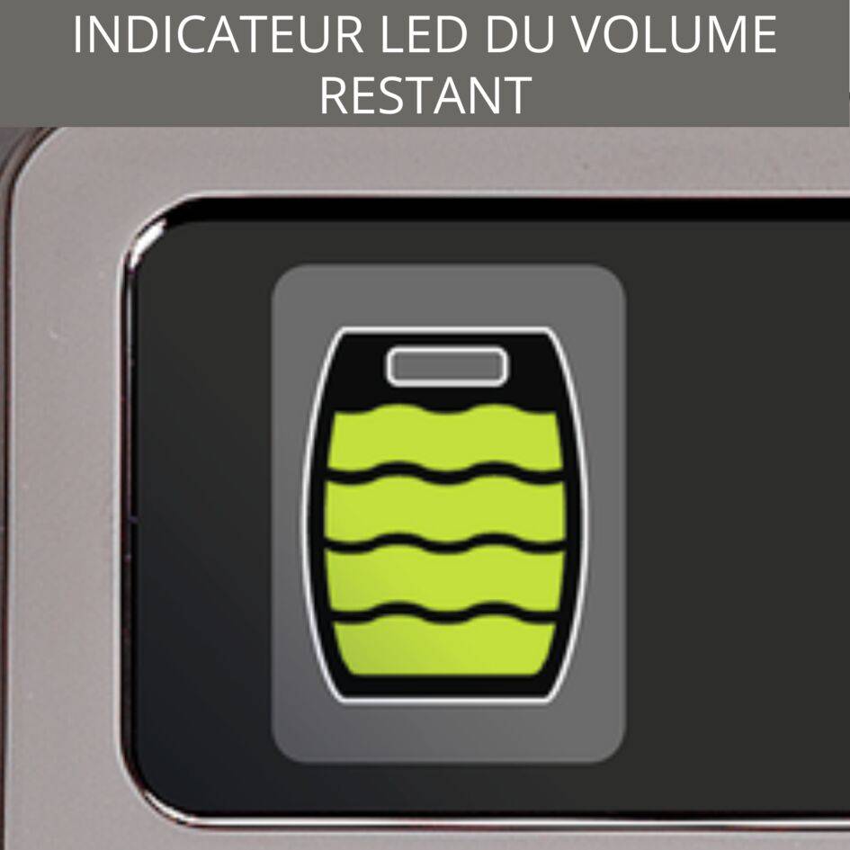 BEERTENDER  LOFT EDITION silver / chrome