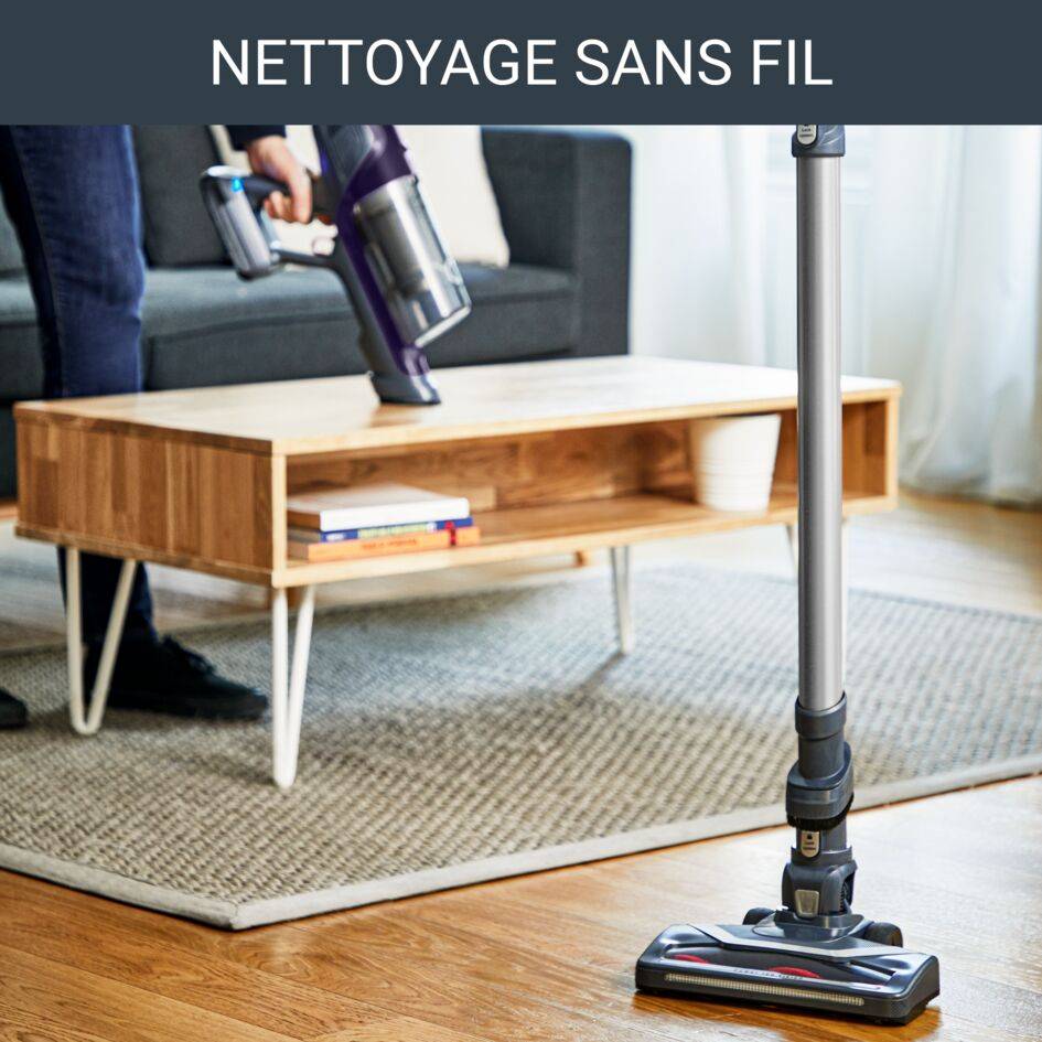 X-PERT 6.60 Essential Aspirateur Balai sans fil