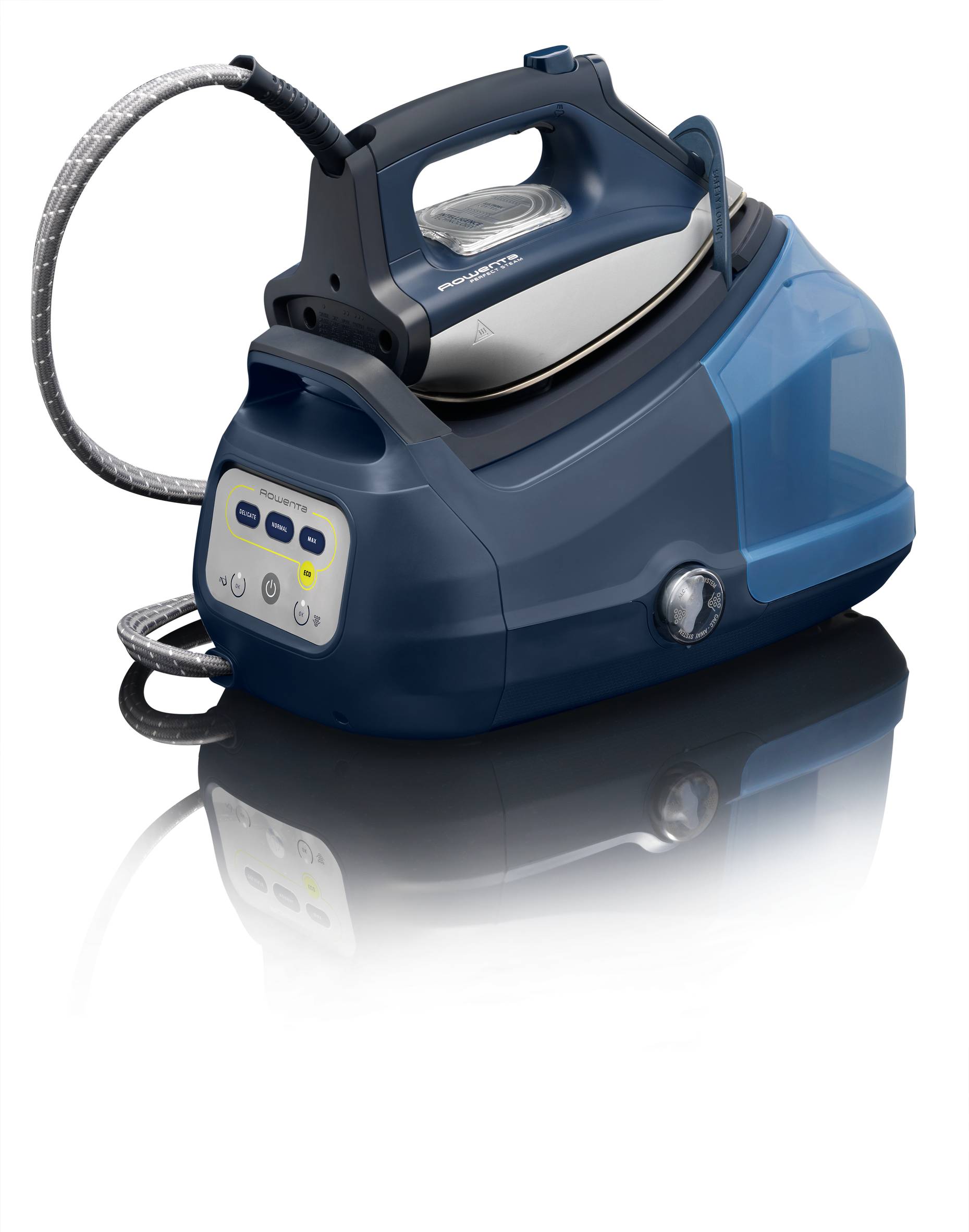 PERFECT STEAM CONTROL