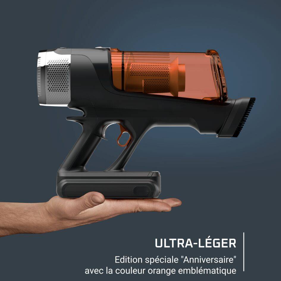 X-Force Flex 13.60, Aspirateur balai sans fil, 150 AW, 60 min, Modèle Allergie