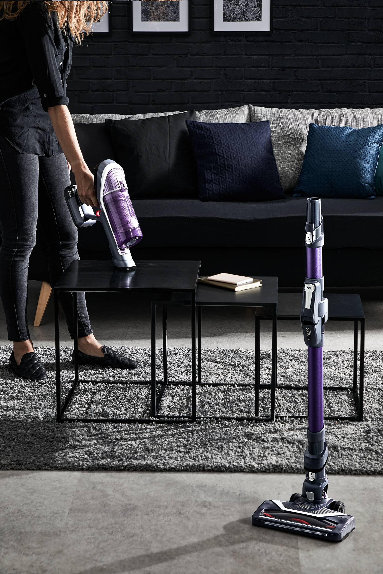 HANDSTICK CORDLESS X-FORCE 8.60 ANIMAL KIT