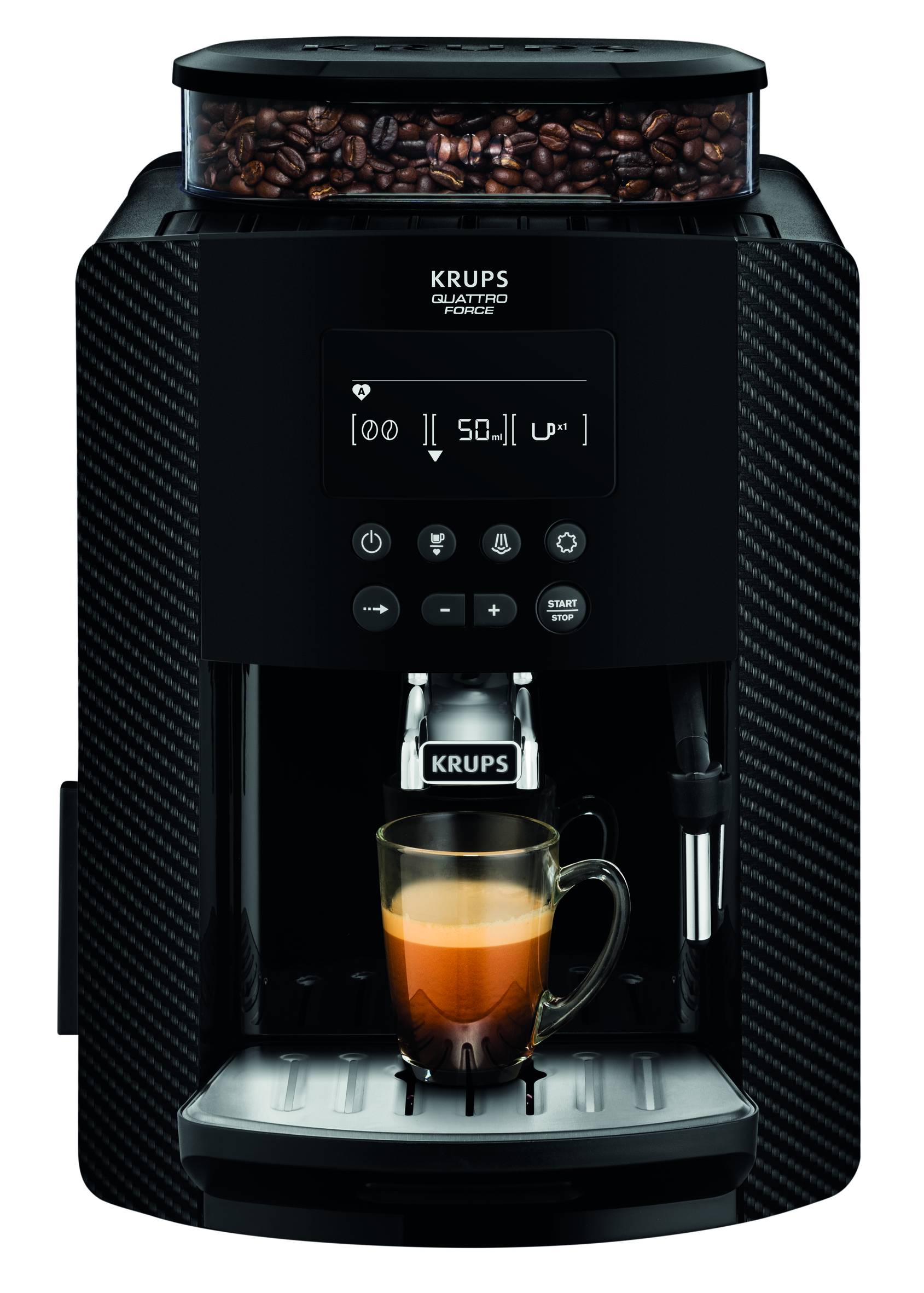 Arabica automatic espresso