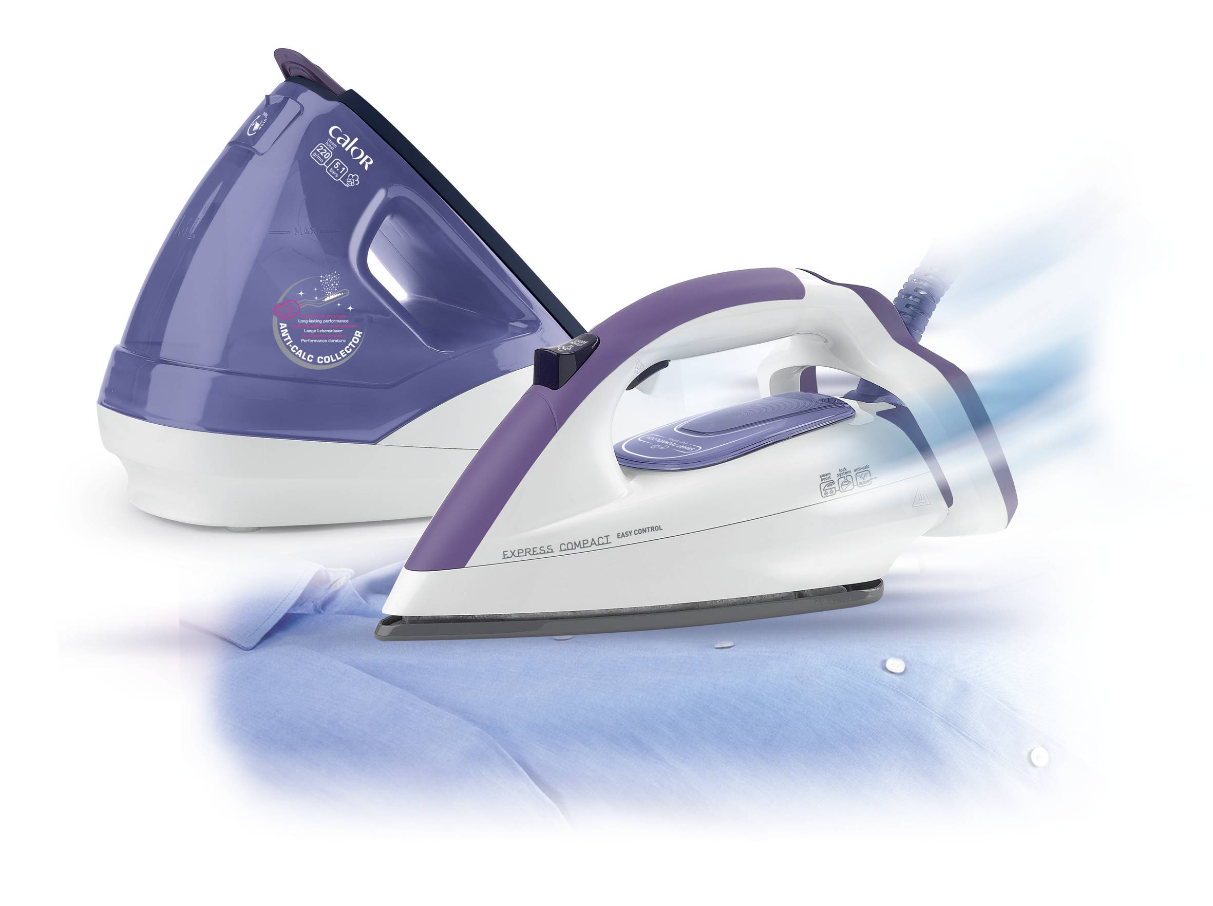 Express Compact Easy Control