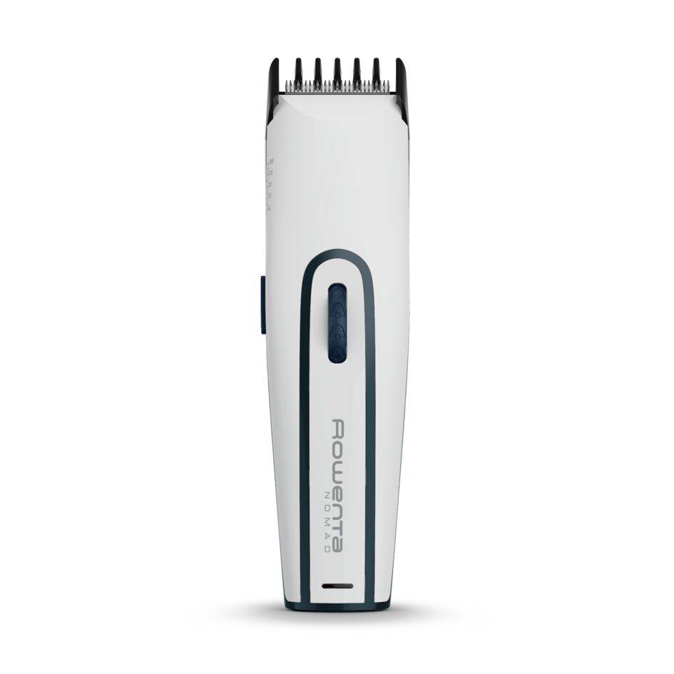 Nomad, Tondeuse à cheveux, Lames en acier inoxydable de haute qualité