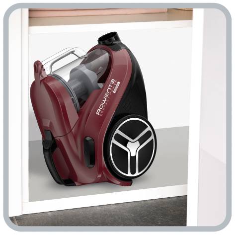 COMPACT POWER  CYCLONIC