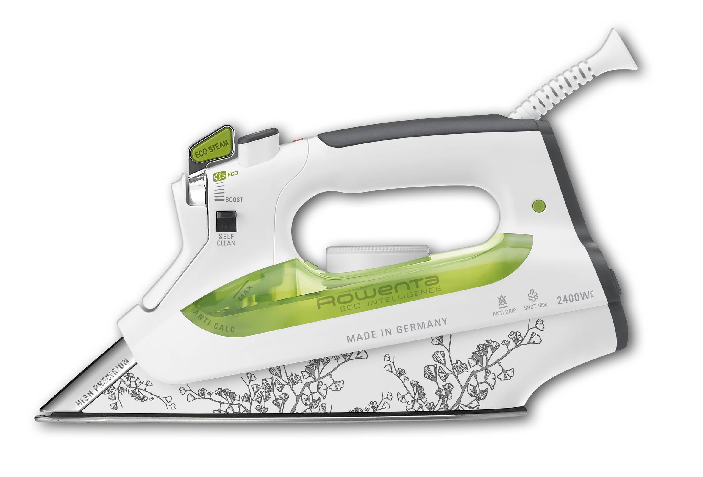 ECO·INTELLIGENCE&nbsp;2500 W Vert et Blanc