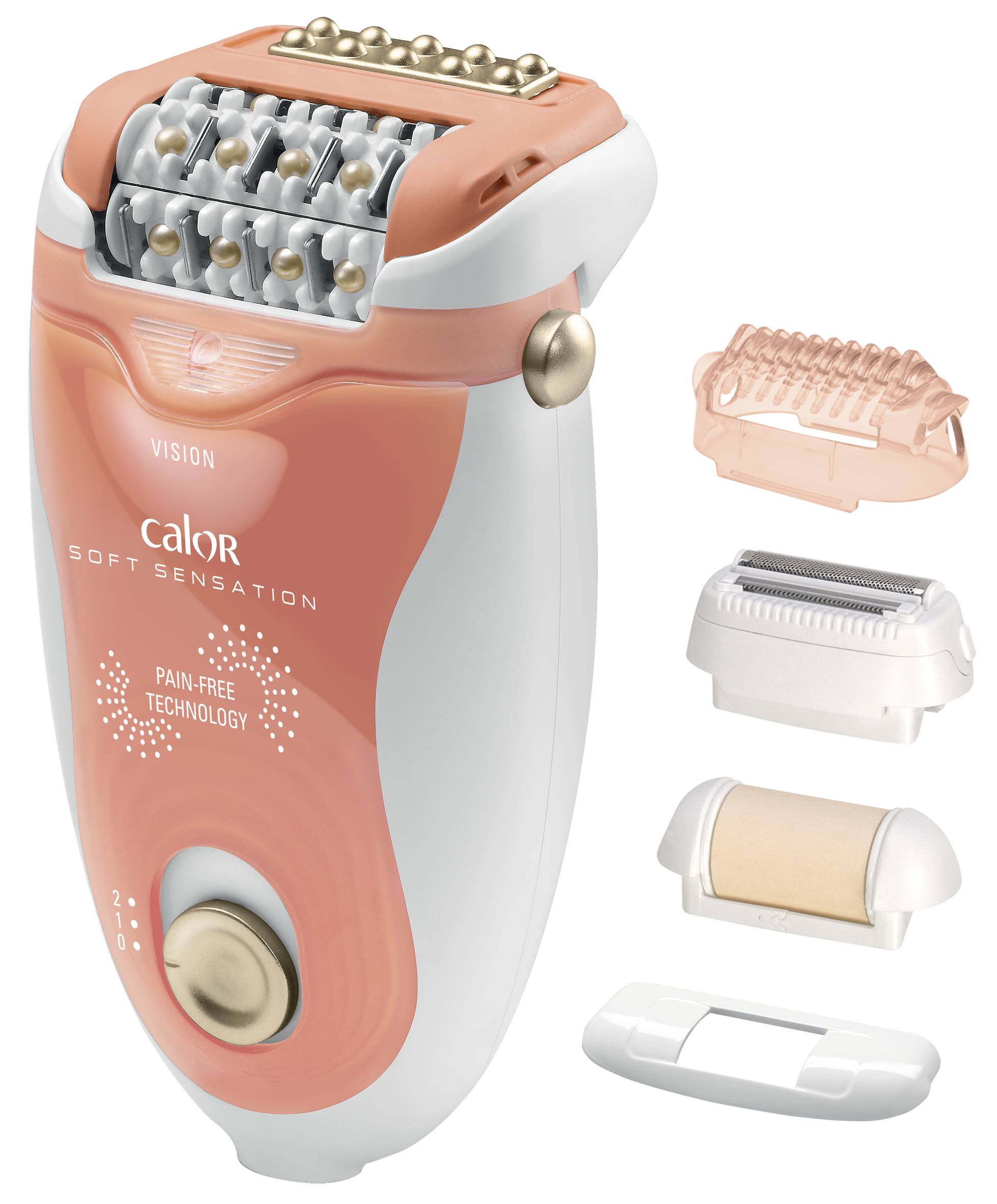 SOFT SENSATION ANTI-DOULEUR