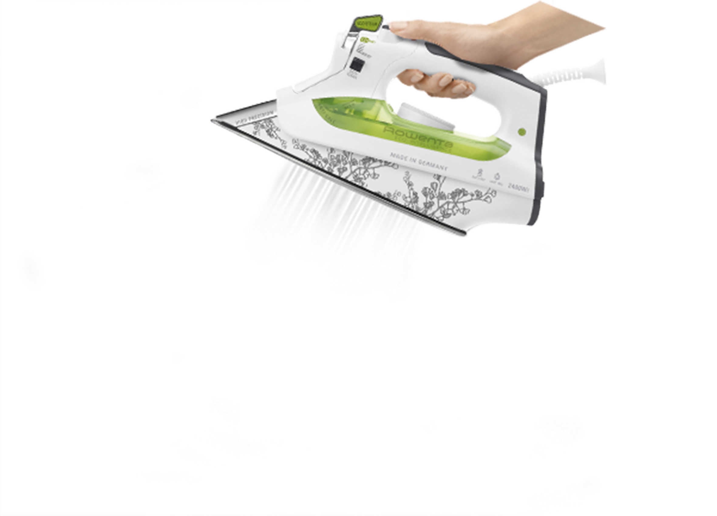 ECO·INTELLIGENCE&nbsp;2500 W Vert et Blanc