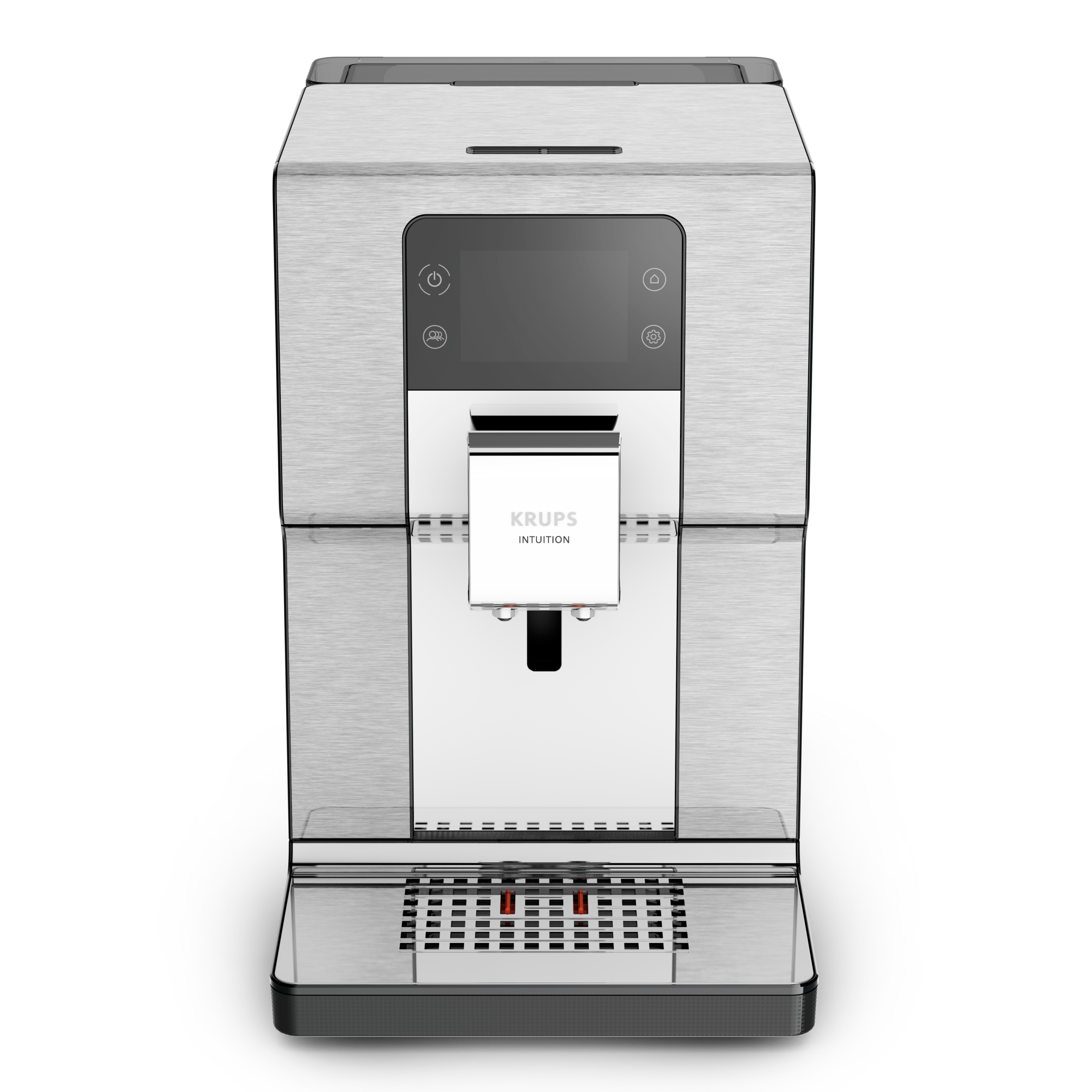RECONDITIONNÉ Intuition Expérience+, Machine à café à grain, 21 boissons, Ecran tactile couleur 