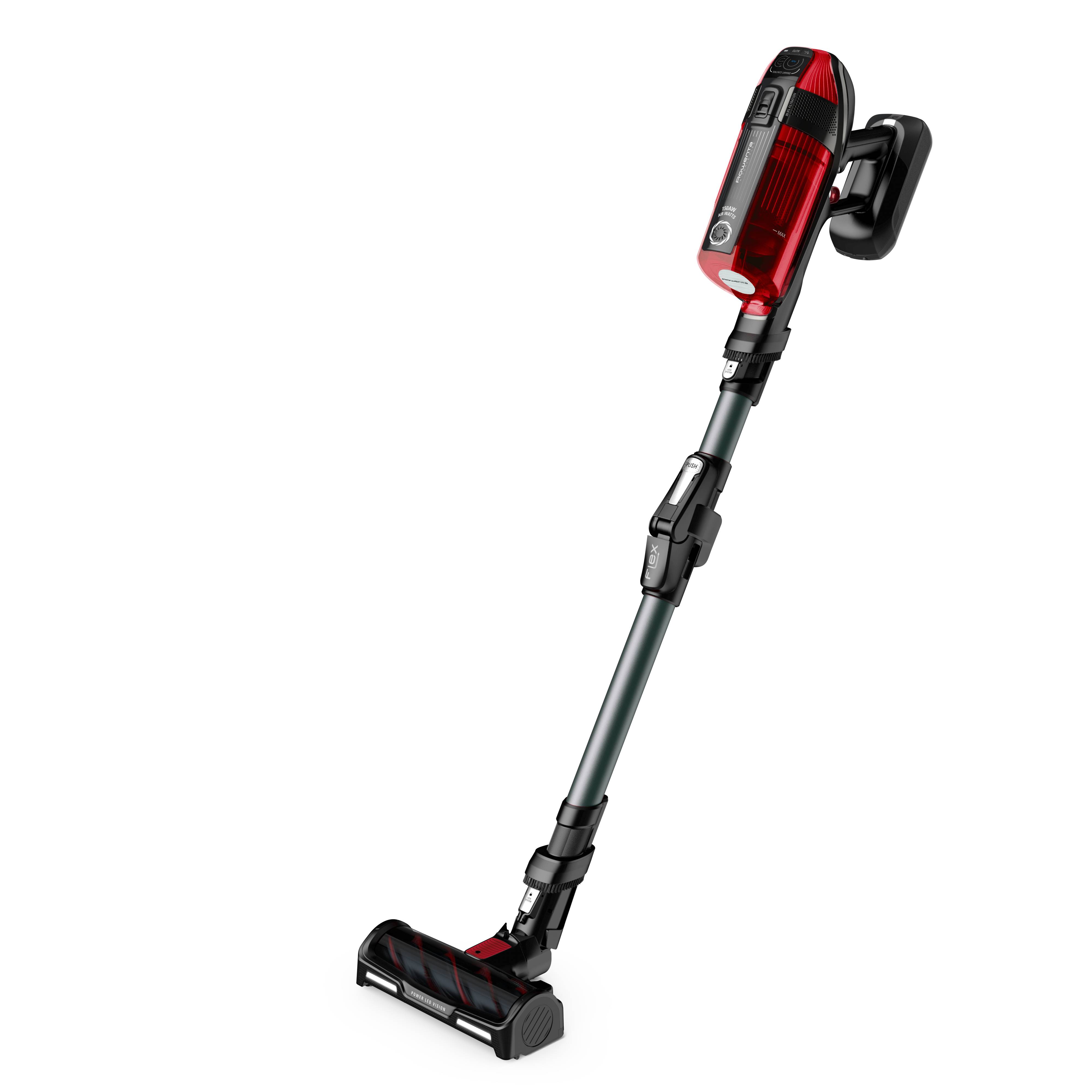 X-Force Flex 12.60, Aspirateur balai sans fil, 150AW, 45 min, Animal