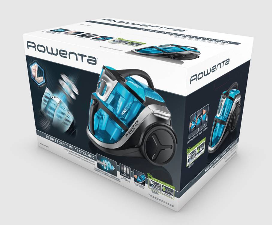 SILENCE FORCE MULTI-CYCLONIC ANIMAL CARE PRO