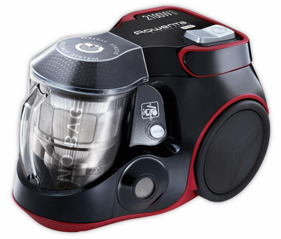 Silence Force Cyclonic noir/bordeaux