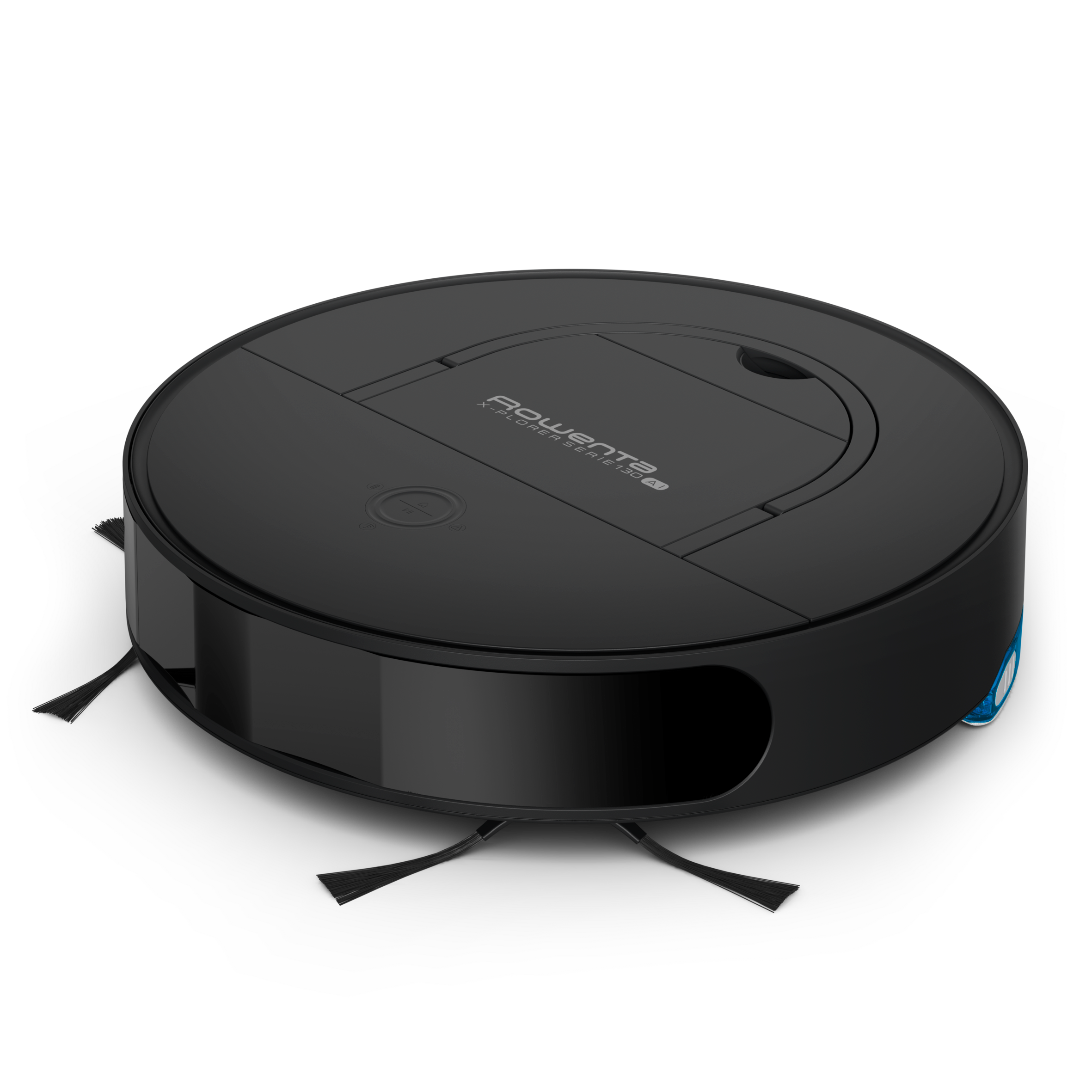 X-Plorer Série 130AI, Aspirateur robot, Navigation intelligente, 120min, Animaux