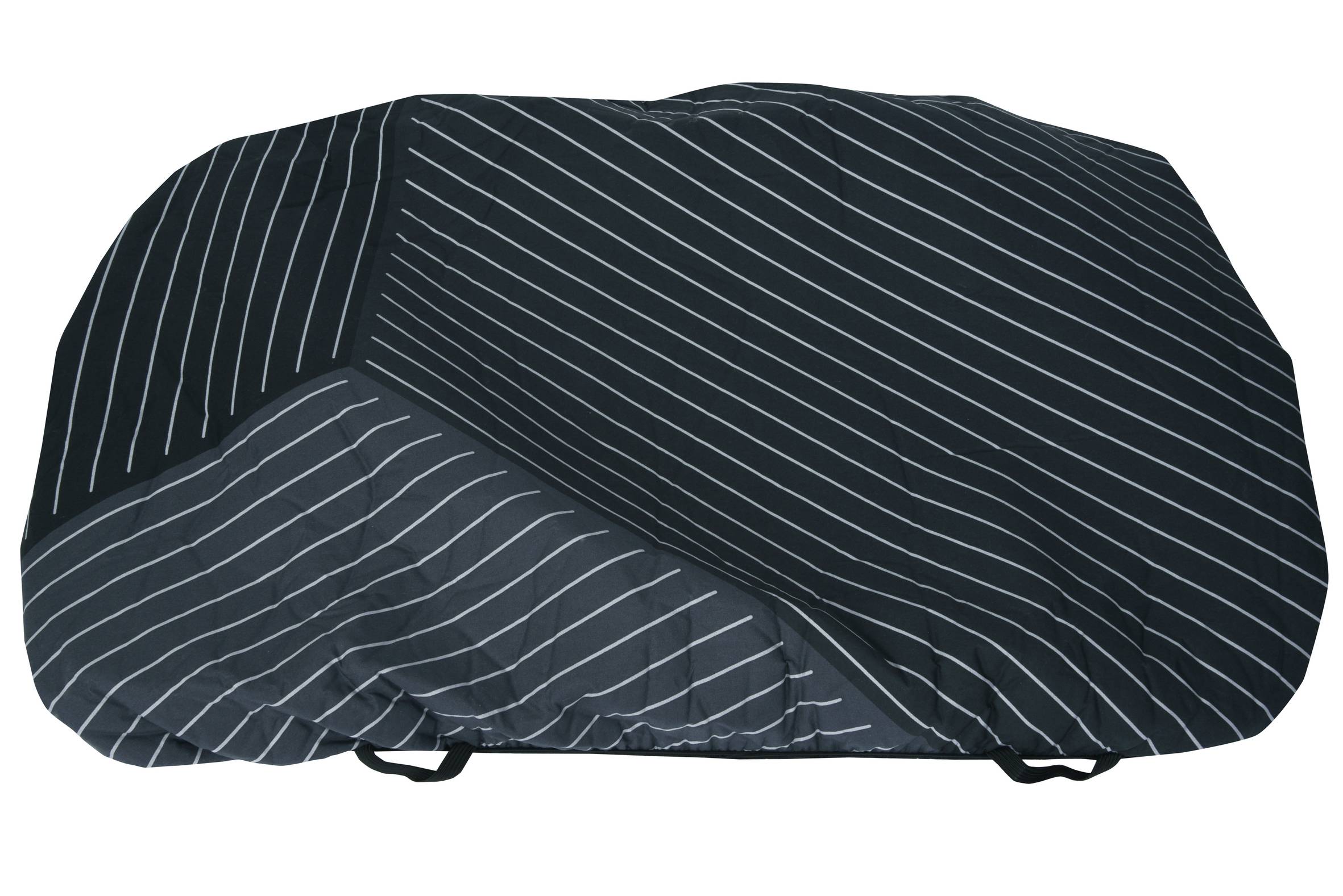 Housse de repassage noire Ixeo SS-1810003254