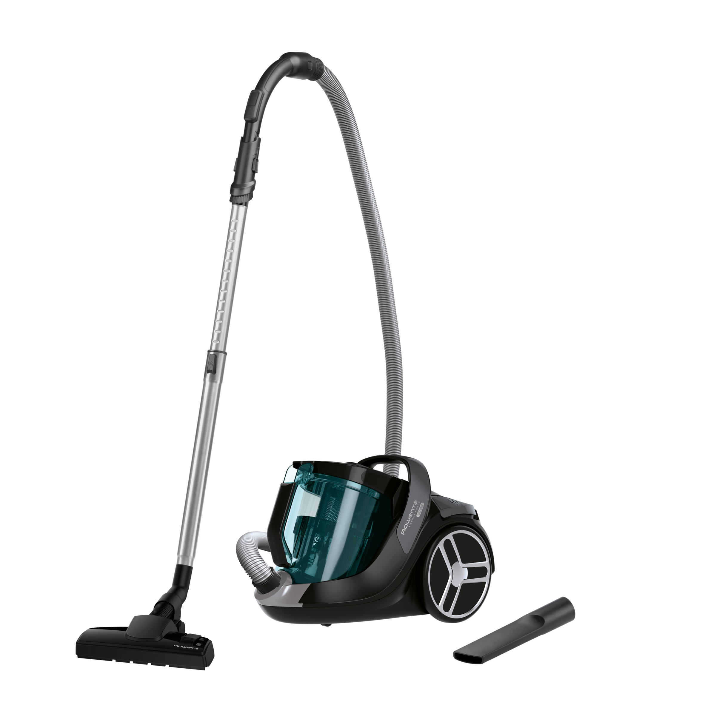 Silence Force Cyclonic, Aspirateur sans sac, 69 db(A), 550W, 2,5L
