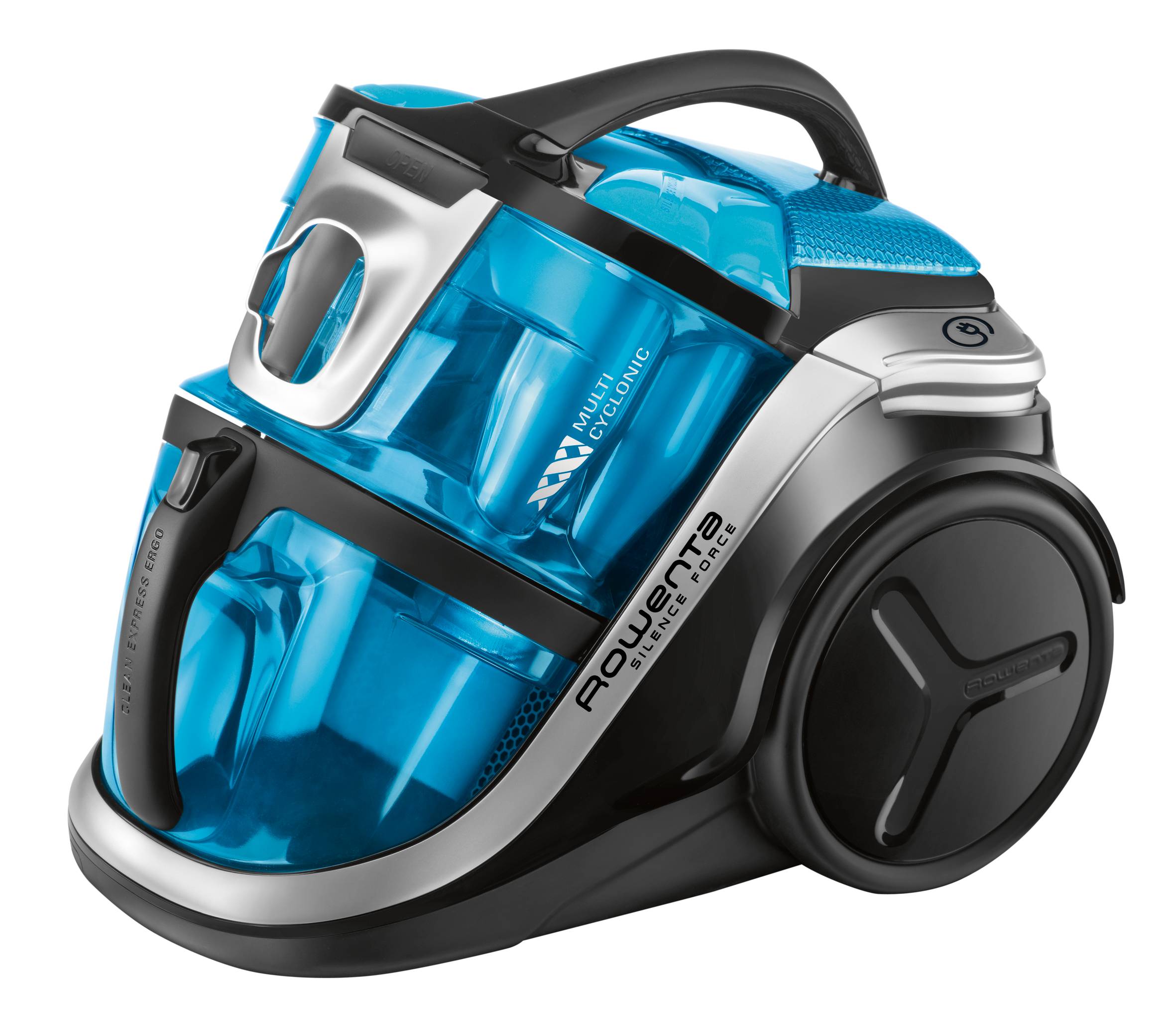 SILENCE FORCE MULTI-CYCLONIC