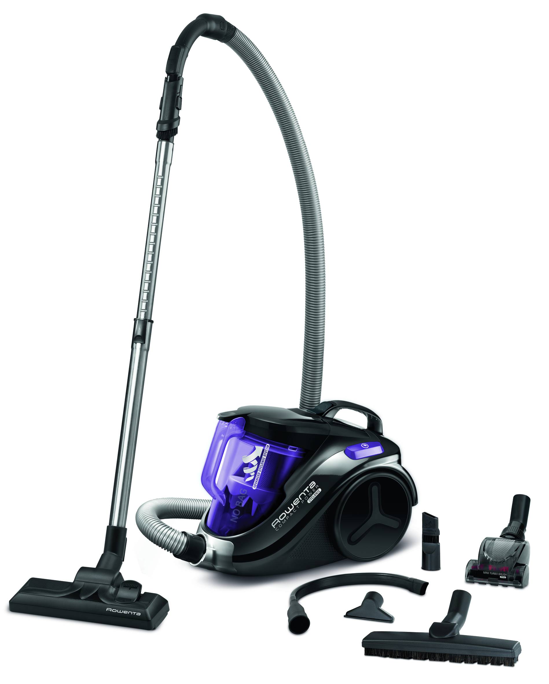 COMPACT POWER CYCLONIC HOME & CAR