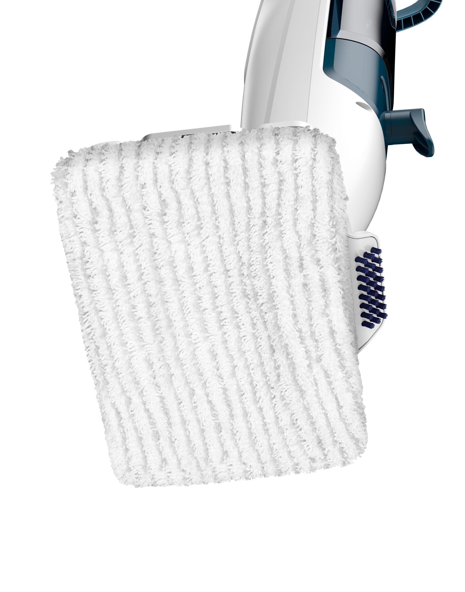 Steam Power, Nettoyeur vapeur avec fil, Elimine jusqu'à 99,9% des bactéries - RECONDITIONNÉ