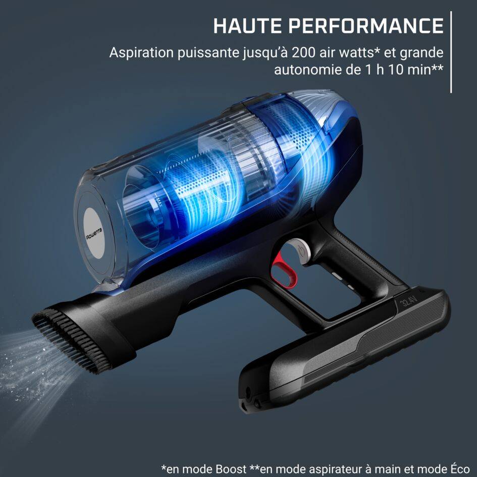 X-FORCE FLEX 14.60 Modèle Aqua