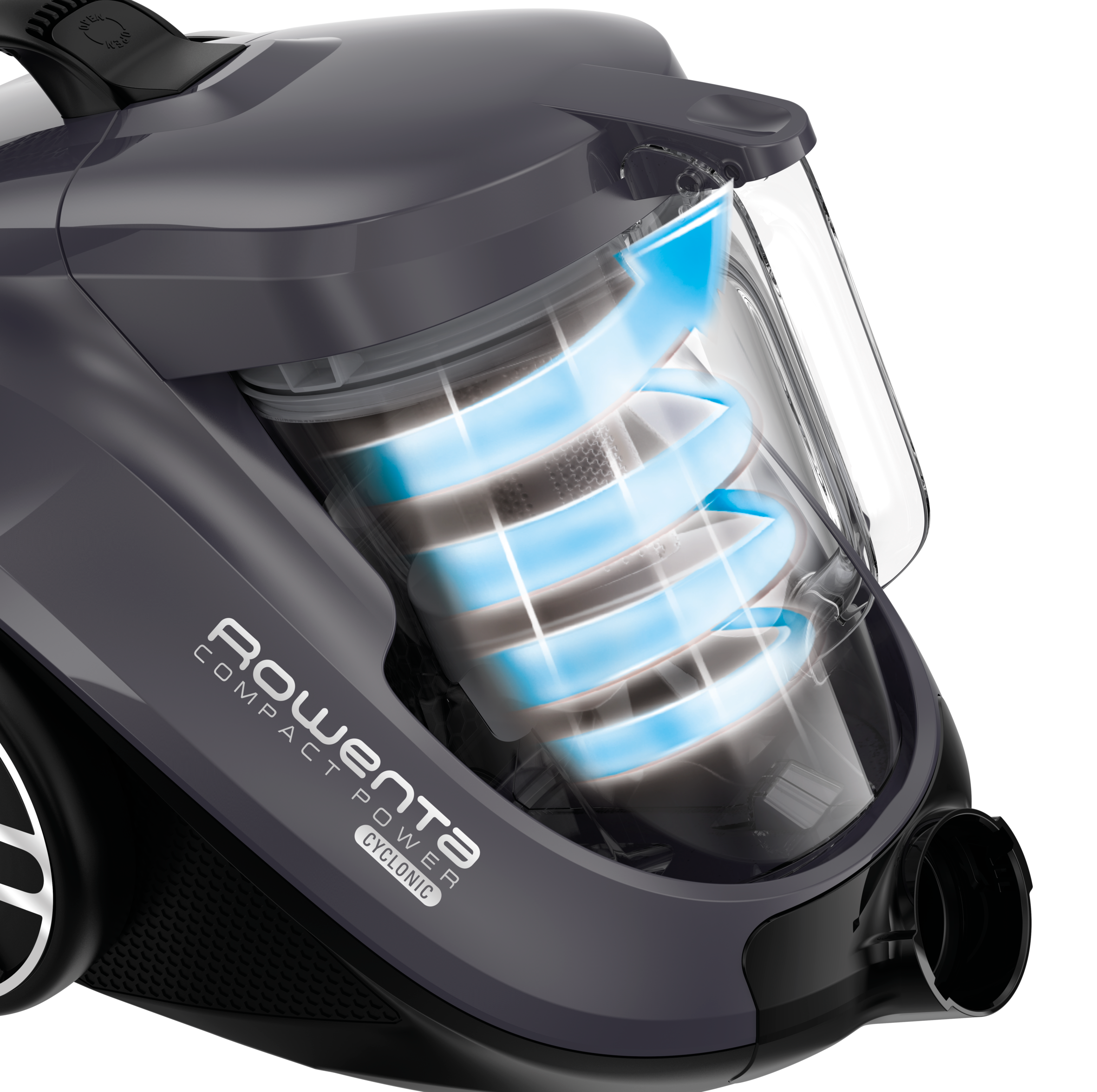 Compact Power Cyclonic