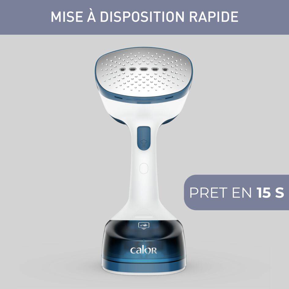 ACCESS STEAM Easy 1400 W Blanc et Bleu