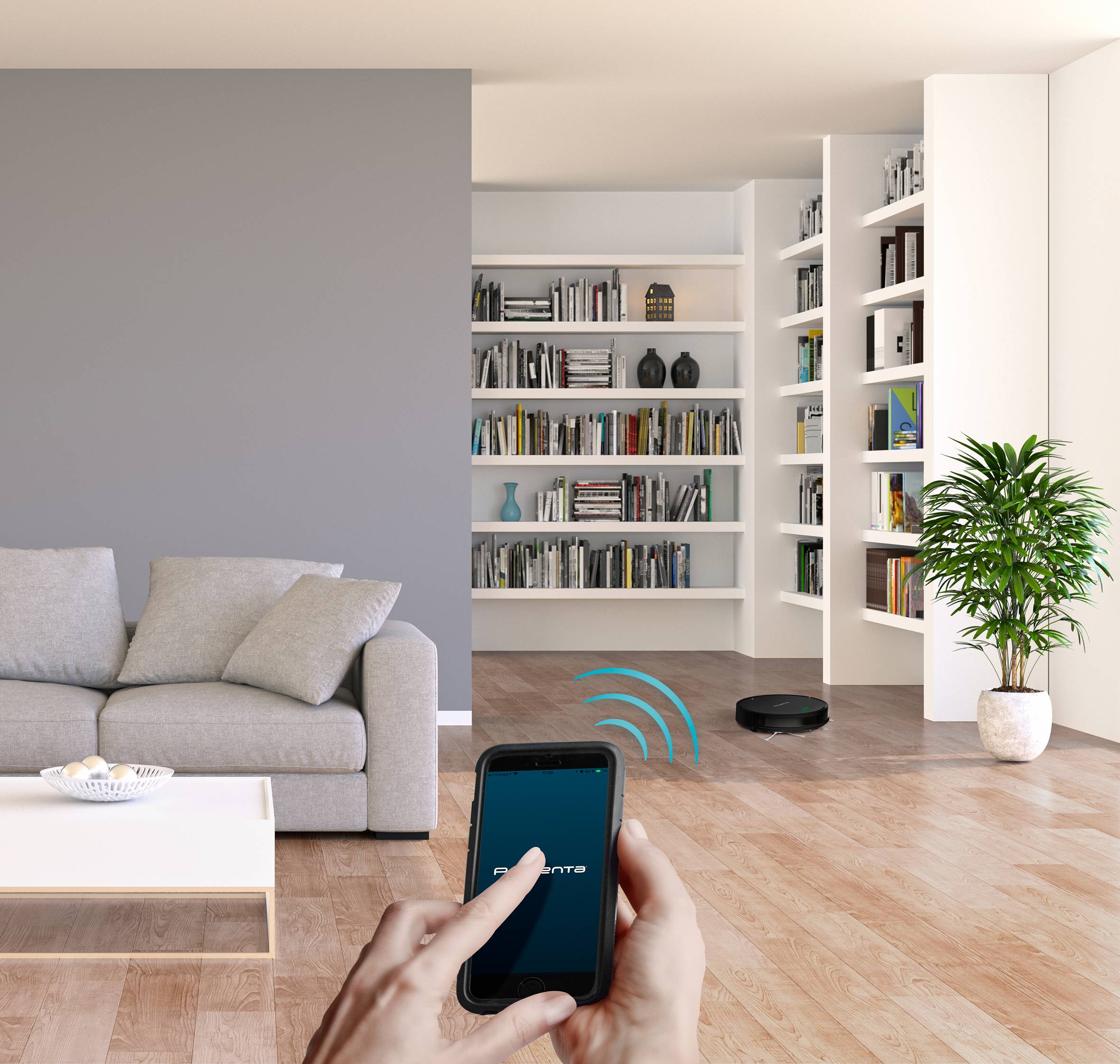 X-Plorer Serie 40 - Allergy Connect